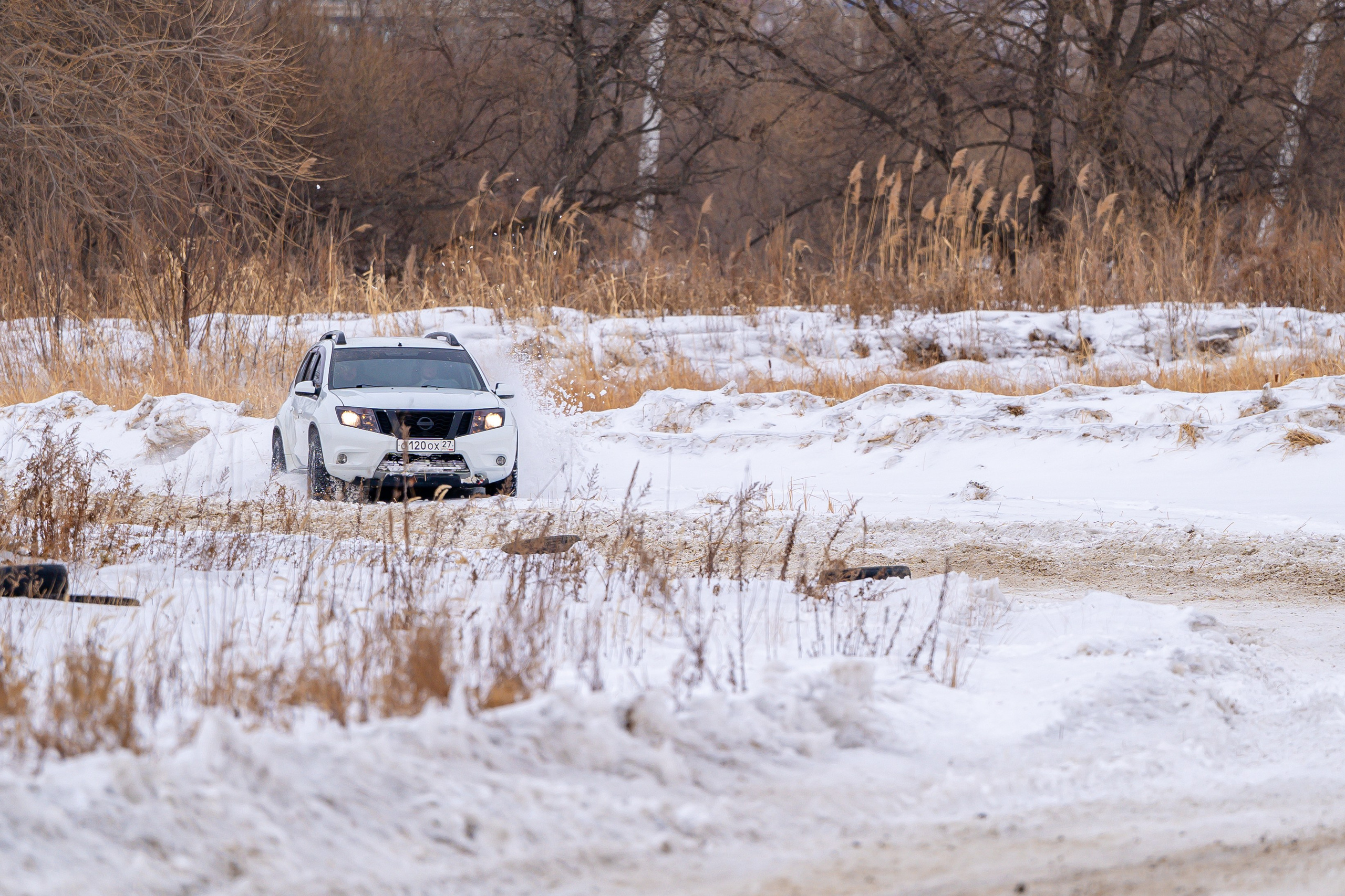 Ралли спринт «Даманская сталь». Фотограф Маргарита Слободянина в Хабаровске