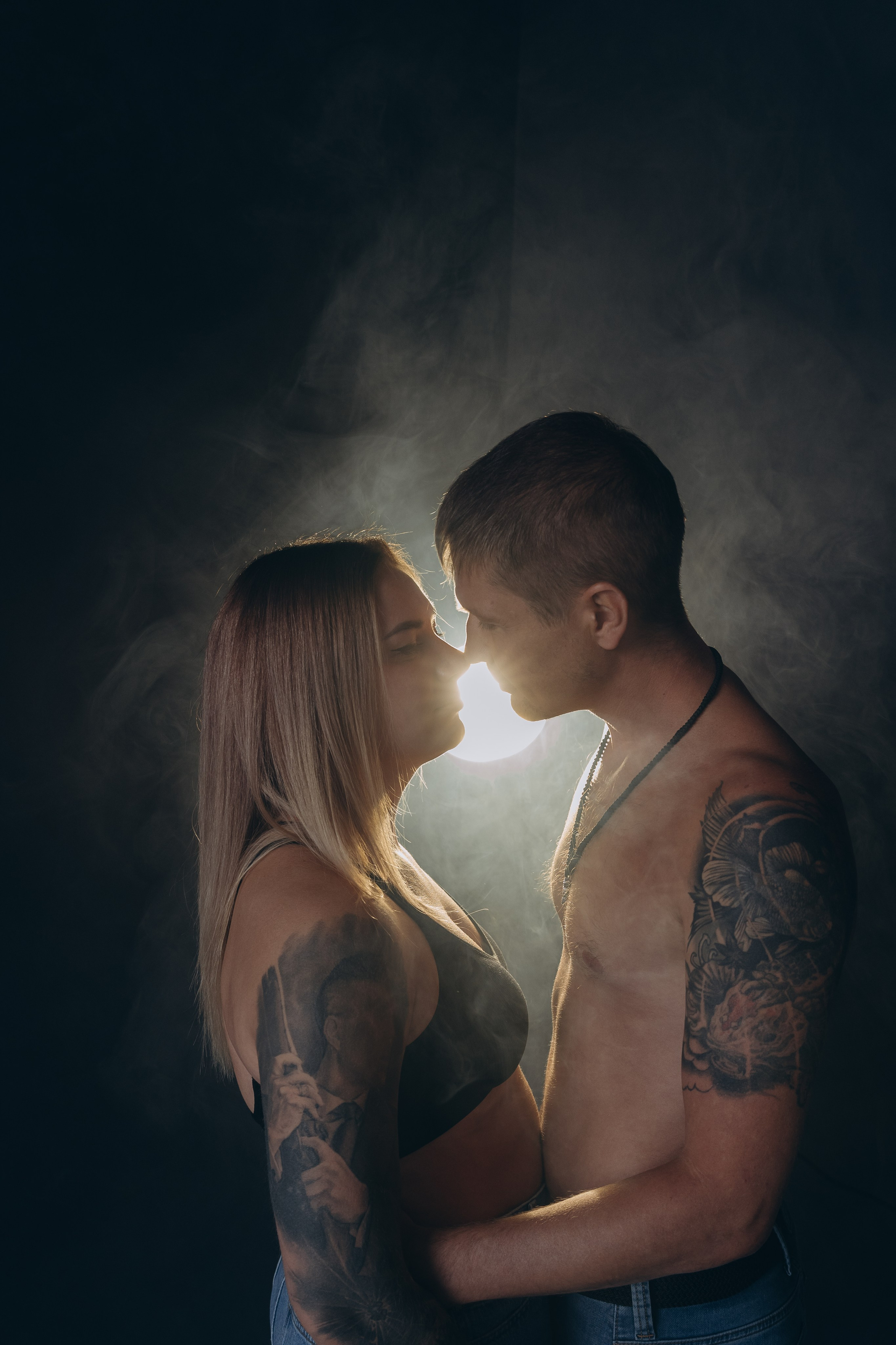 Артур и Елена студия. Фотограф Маргарита Слободянина в Хабаровске