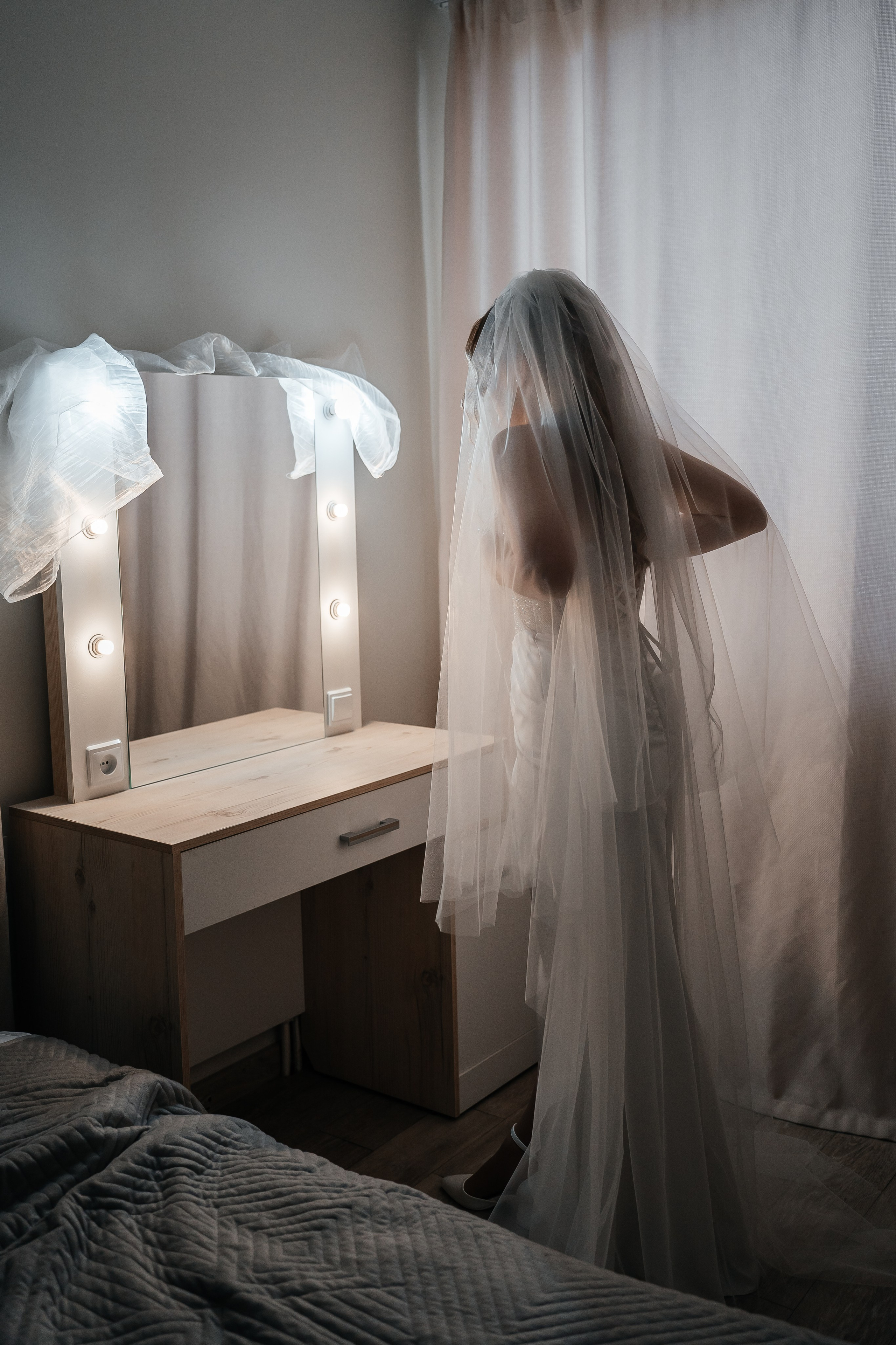 Николай и Елизавета. Фотограф Маргарита Слободянина в Хабаровске