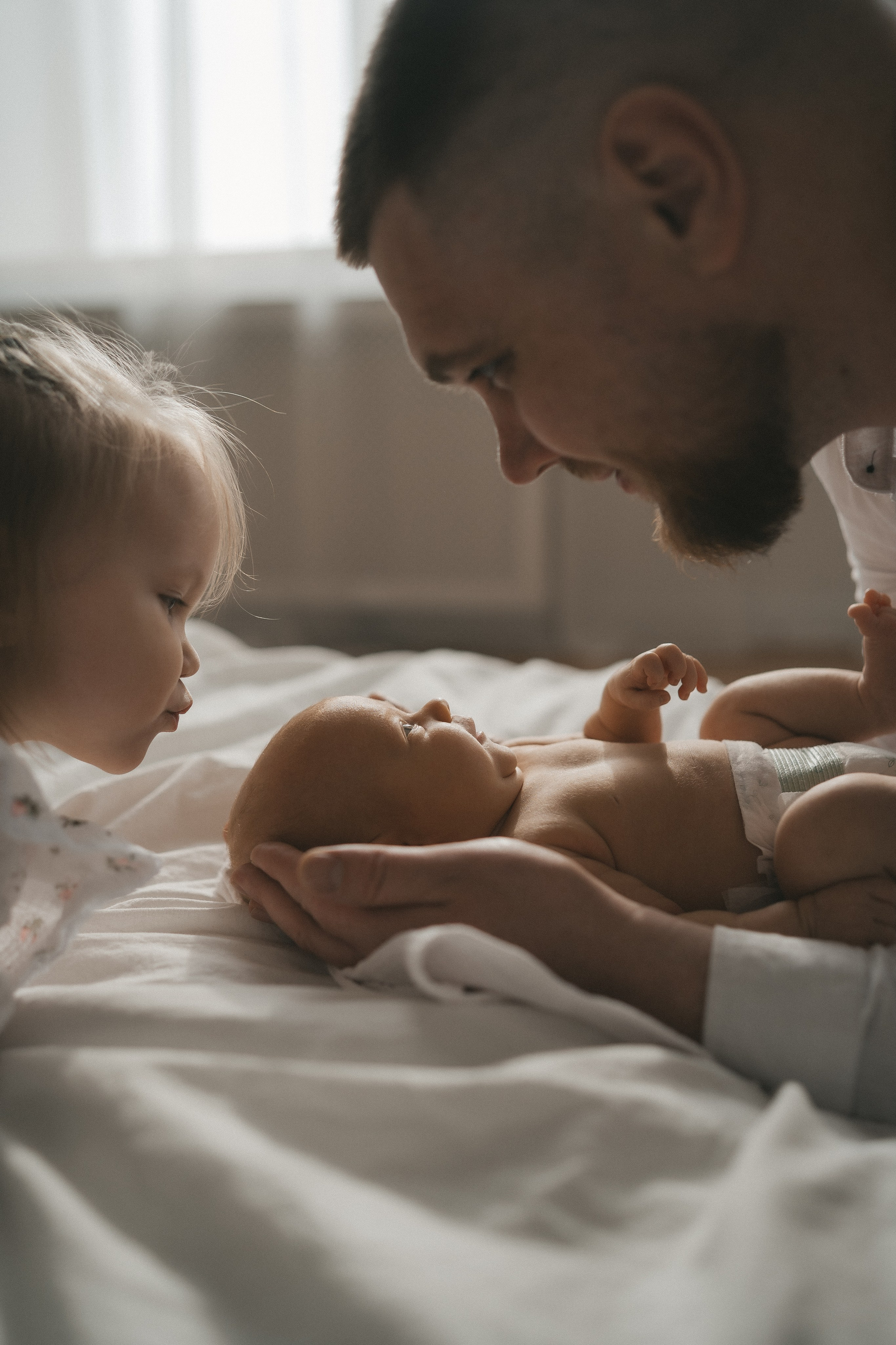 Семейная история. Семейный, портретный фотограф Новосибирск. Оля Адова