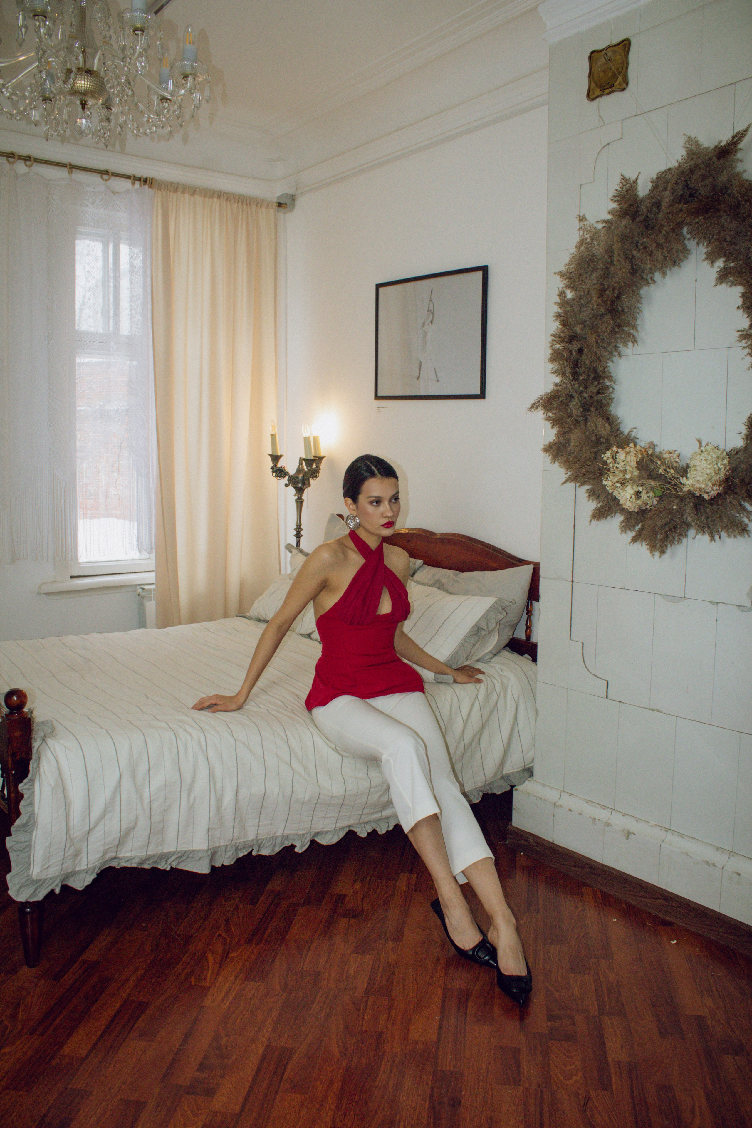 Lookbook #2. Я — Алёна и я фотографирую красиво (е)