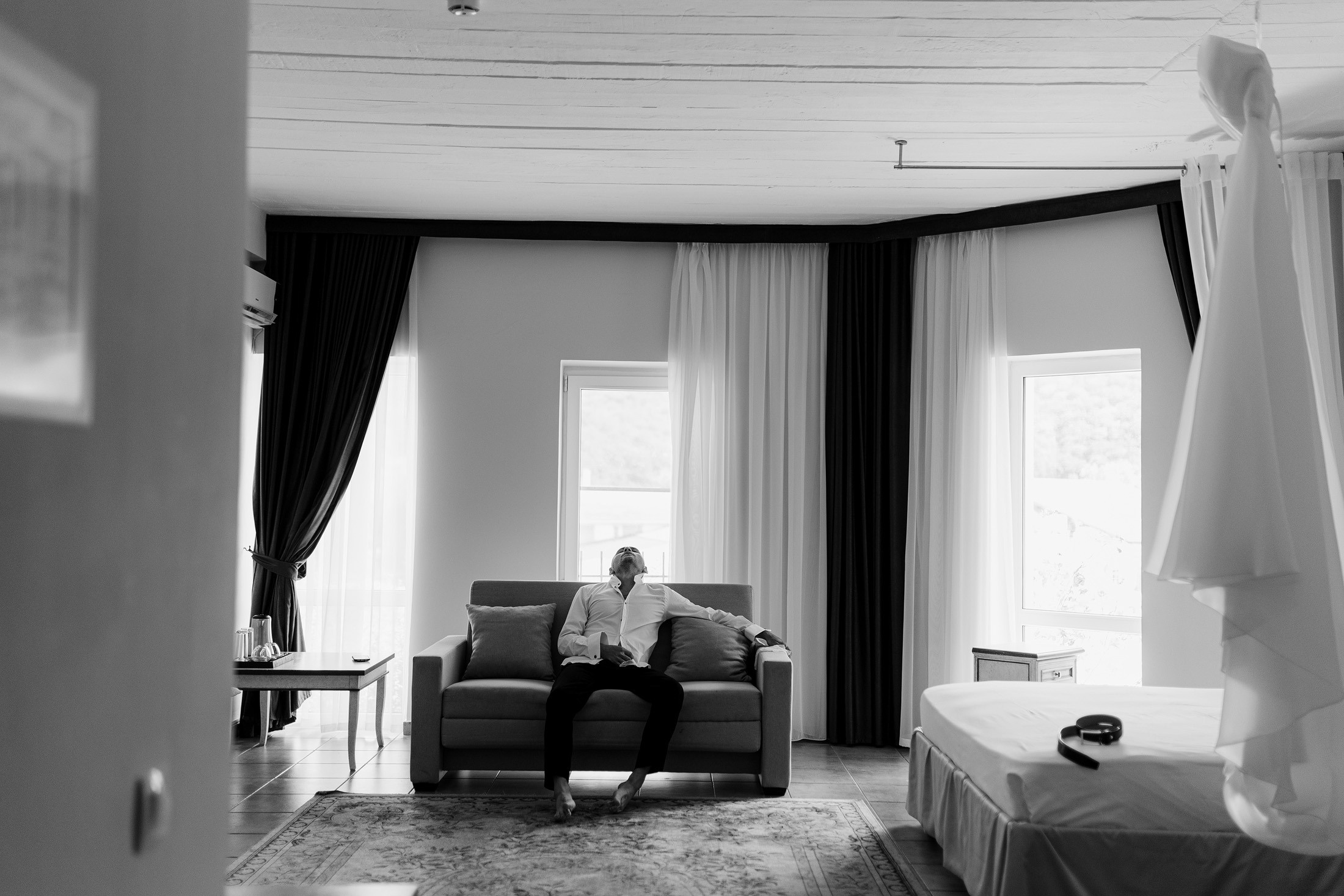 Саша и Света Абрау-Дюрсо. Свадебный и семейный фотограф в Краснодаре Роман Моско