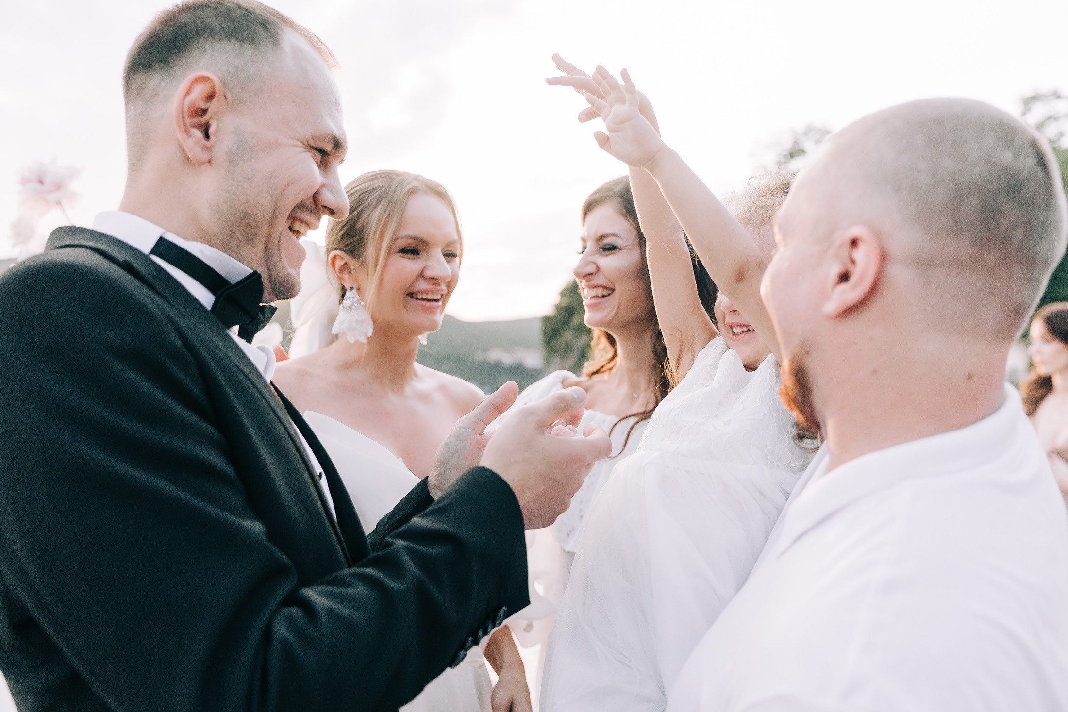 Саша и Света Абрау-Дюрсо. Свадебный и семейный фотограф в Краснодаре Роман Моско