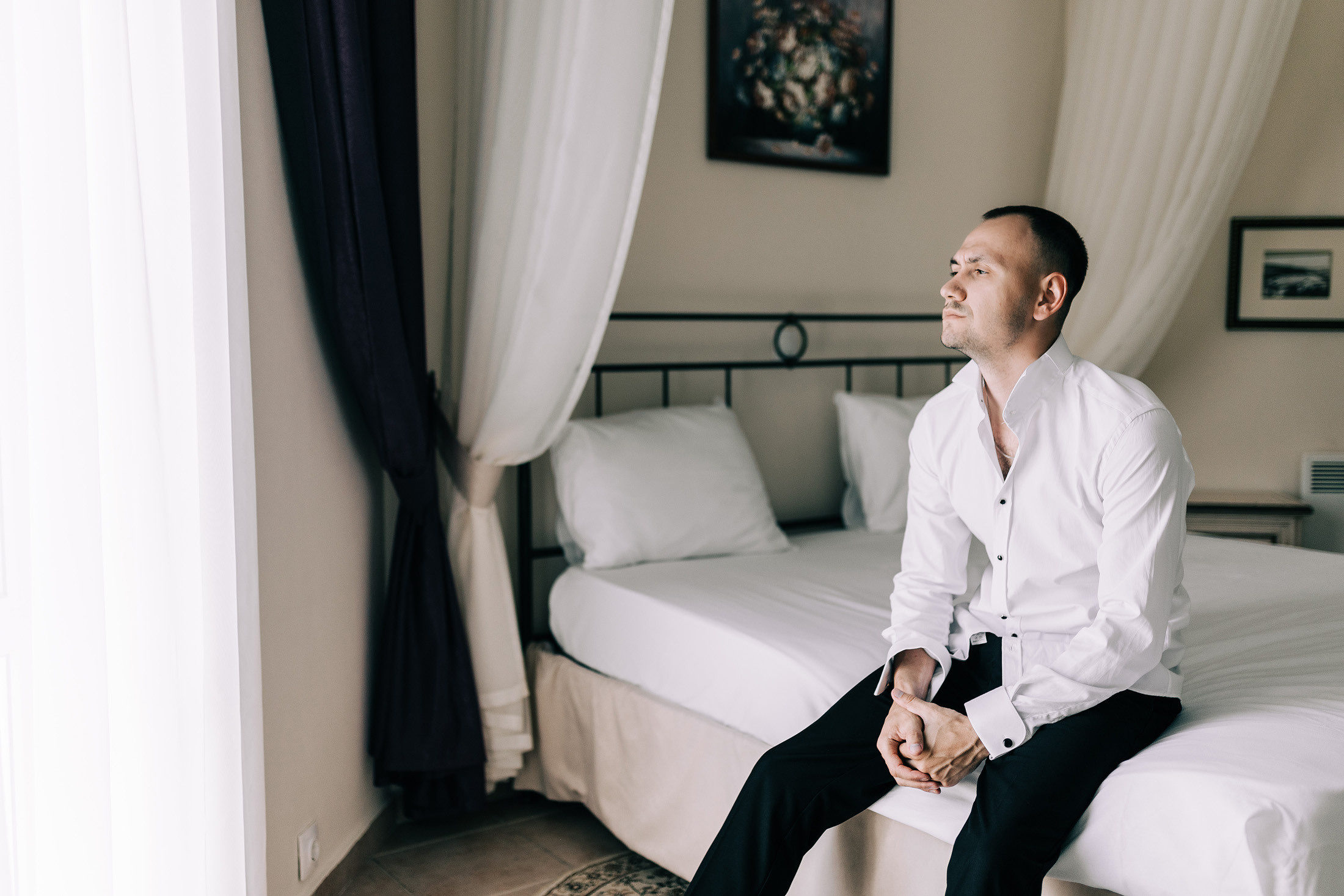 Саша и Света Абрау-Дюрсо. Свадебный и семейный фотограф в Краснодаре Роман Моско