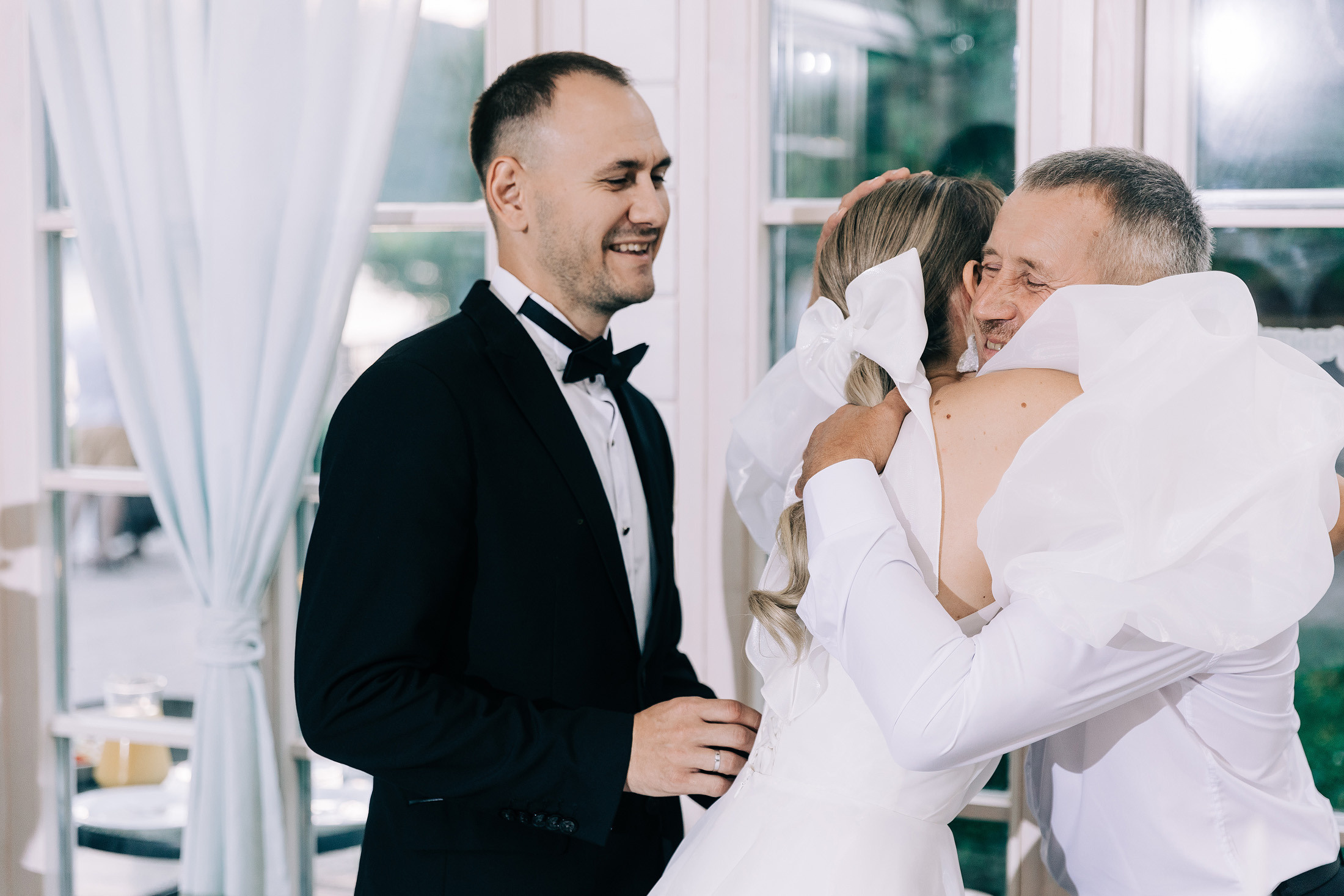 Саша и Света Абрау-Дюрсо. Свадебный и семейный фотограф в Краснодаре Роман Моско