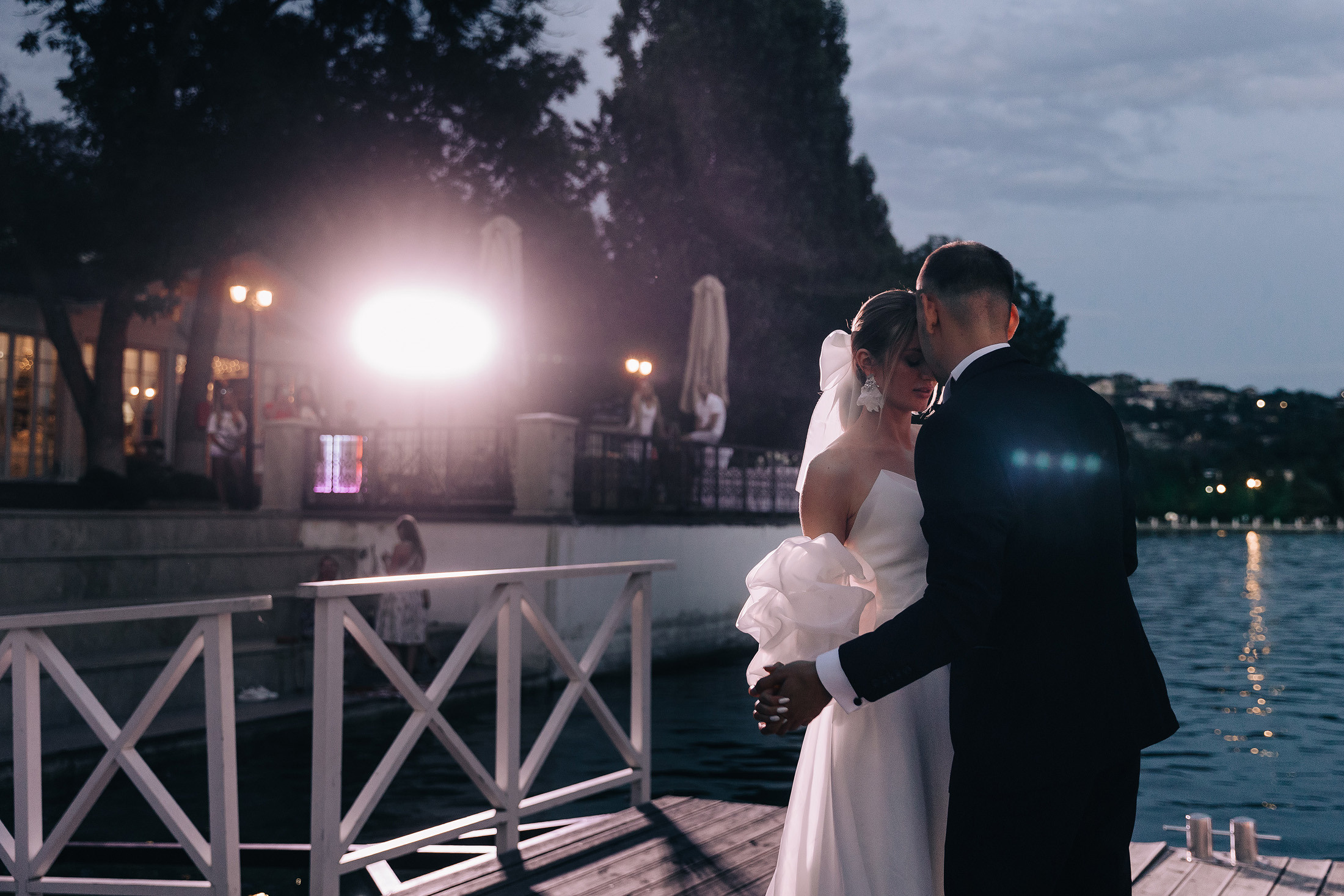 Саша и Света Абрау-Дюрсо. Свадебный и семейный фотограф в Краснодаре Роман Моско