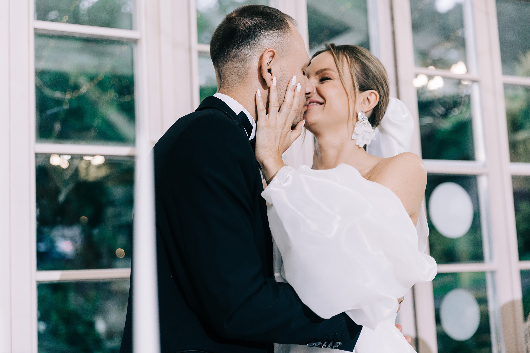 Саша и Света Абрау-Дюрсо. Свадебный и семейный фотограф в Краснодаре Роман Моско