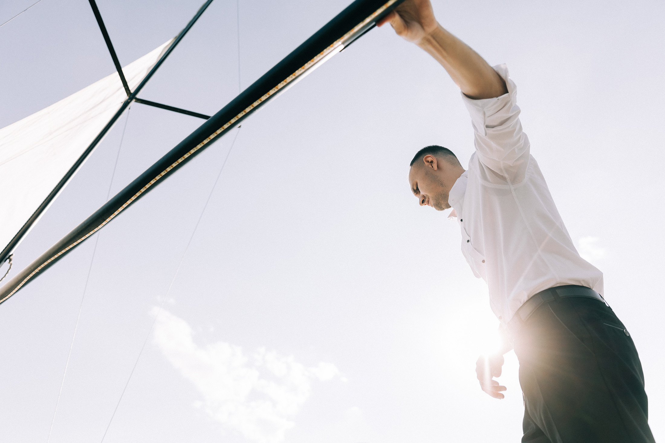 Саша и Света Абрау-Дюрсо. Свадебный и семейный фотограф в Краснодаре Роман Моско