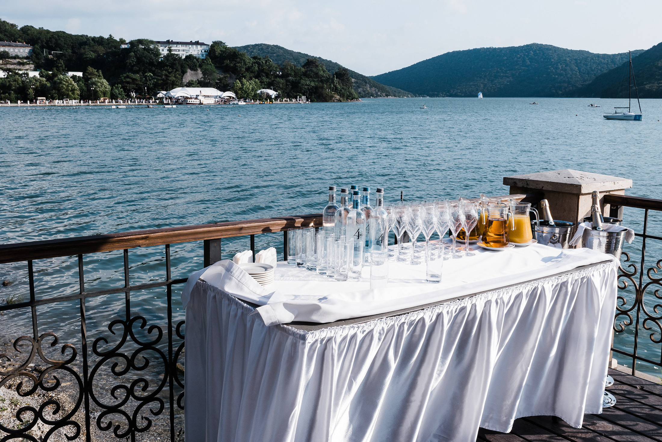 Саша и Света Абрау-Дюрсо. Свадебный и семейный фотограф в Краснодаре Роман Моско