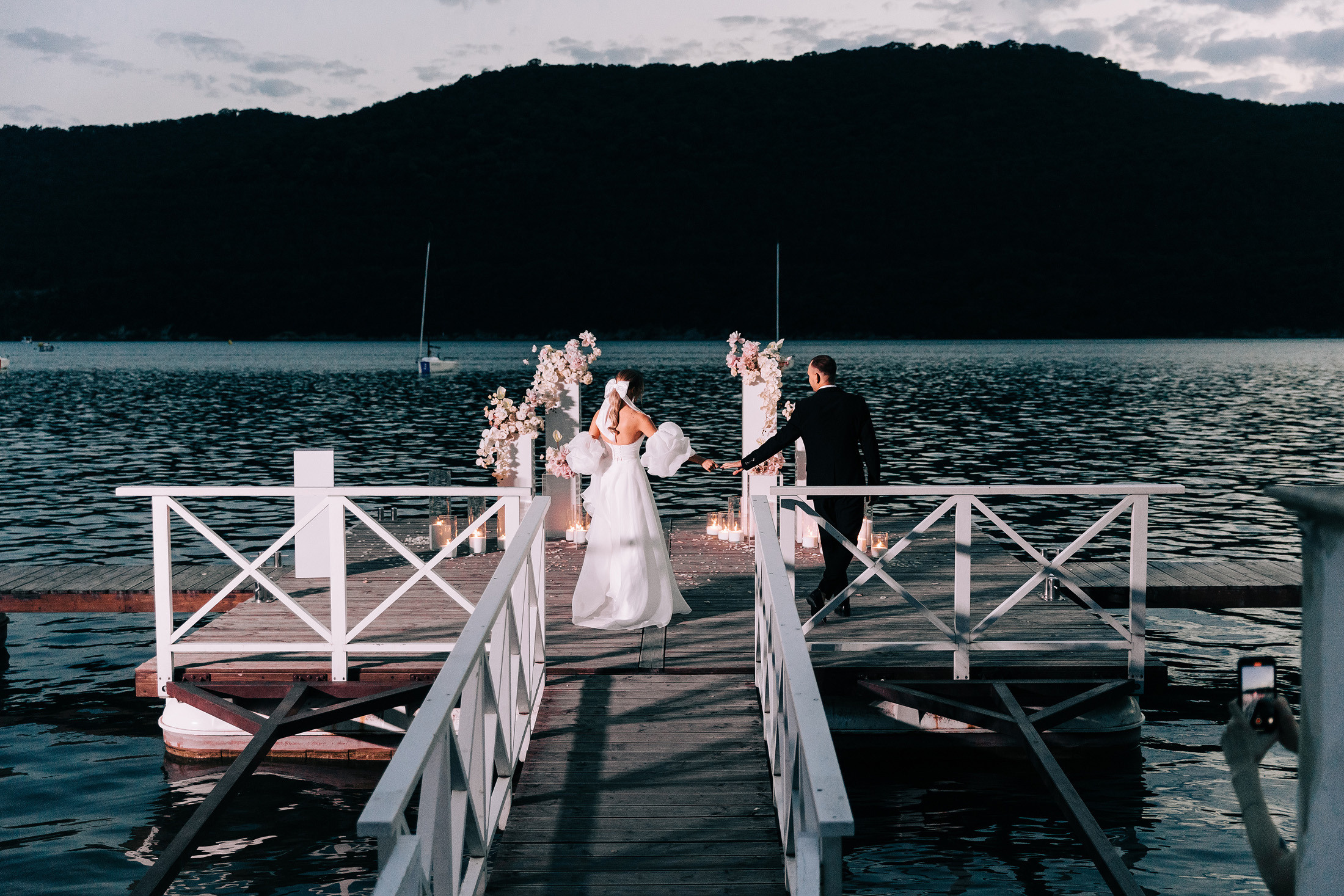 Саша и Света Абрау-Дюрсо. Свадебный и семейный фотограф в Краснодаре Роман Моско