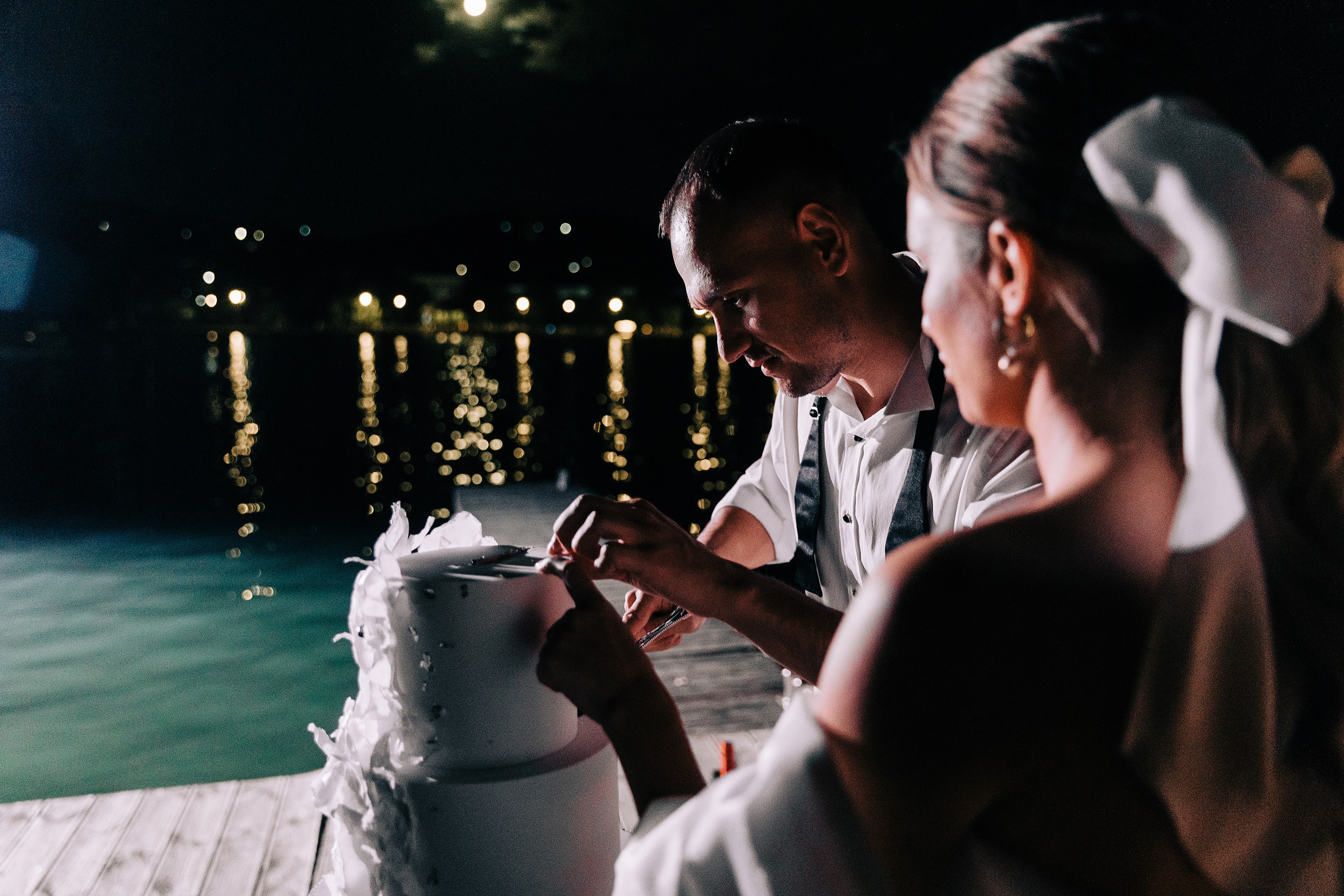 Саша и Света Абрау-Дюрсо. Свадебный и семейный фотограф в Краснодаре Роман Моско