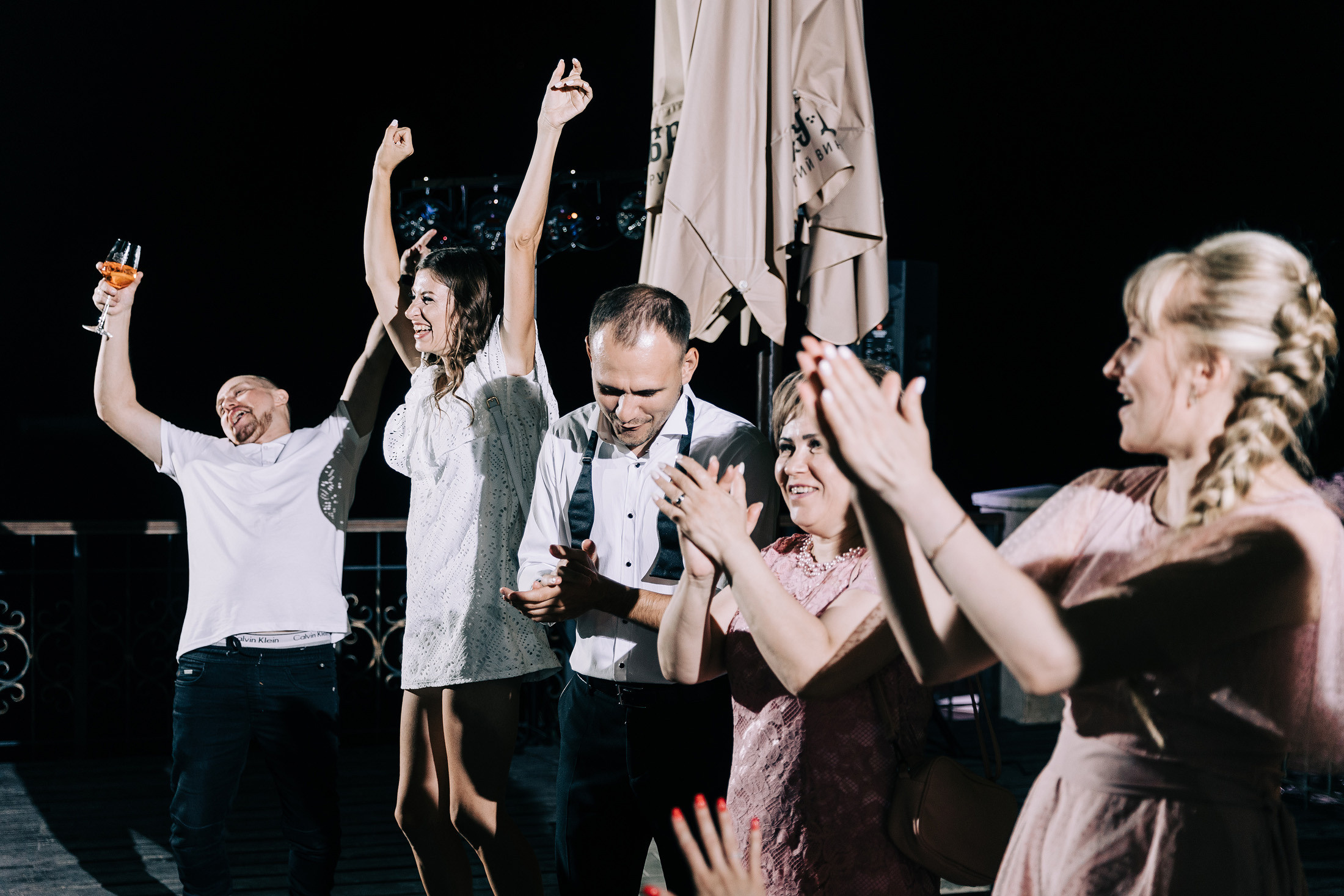 Саша и Света Абрау-Дюрсо. Свадебный и семейный фотограф в Краснодаре Роман Моско