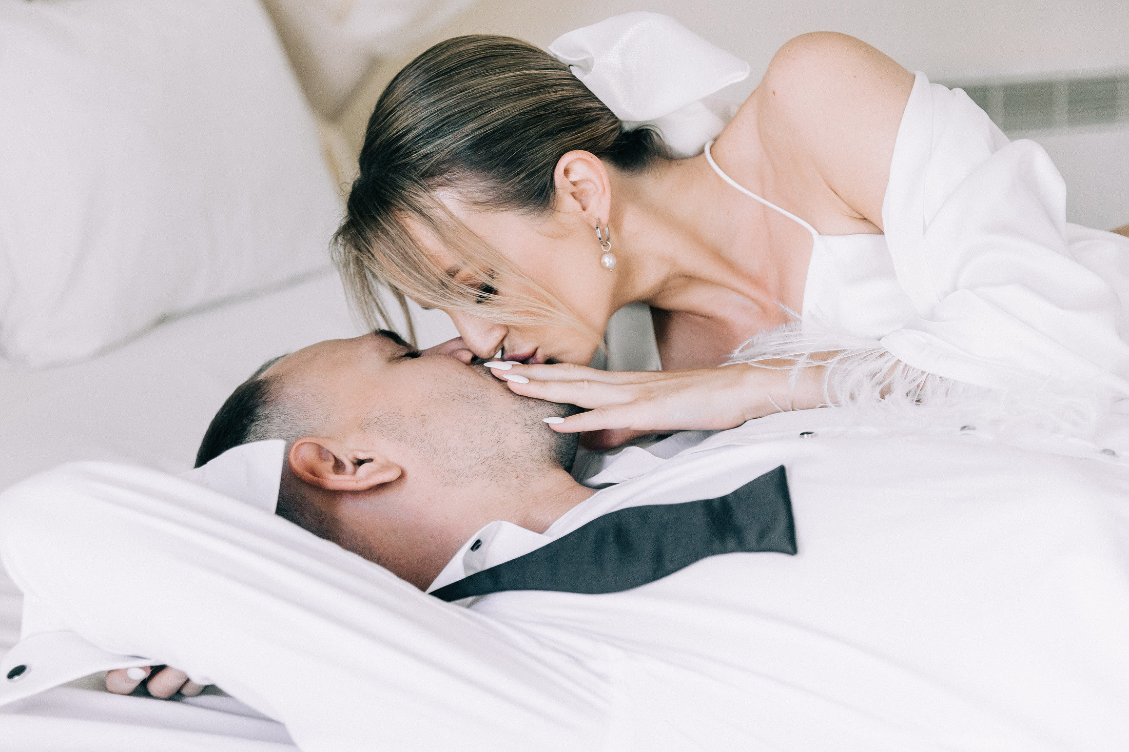 Саша и Света Абрау-Дюрсо. Свадебный и семейный фотограф в Краснодаре Роман Моско