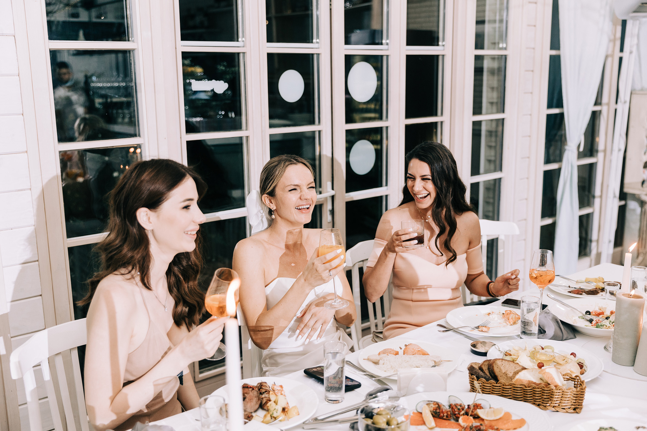 Саша и Света Абрау-Дюрсо. Свадебный и семейный фотограф в Краснодаре Роман Моско