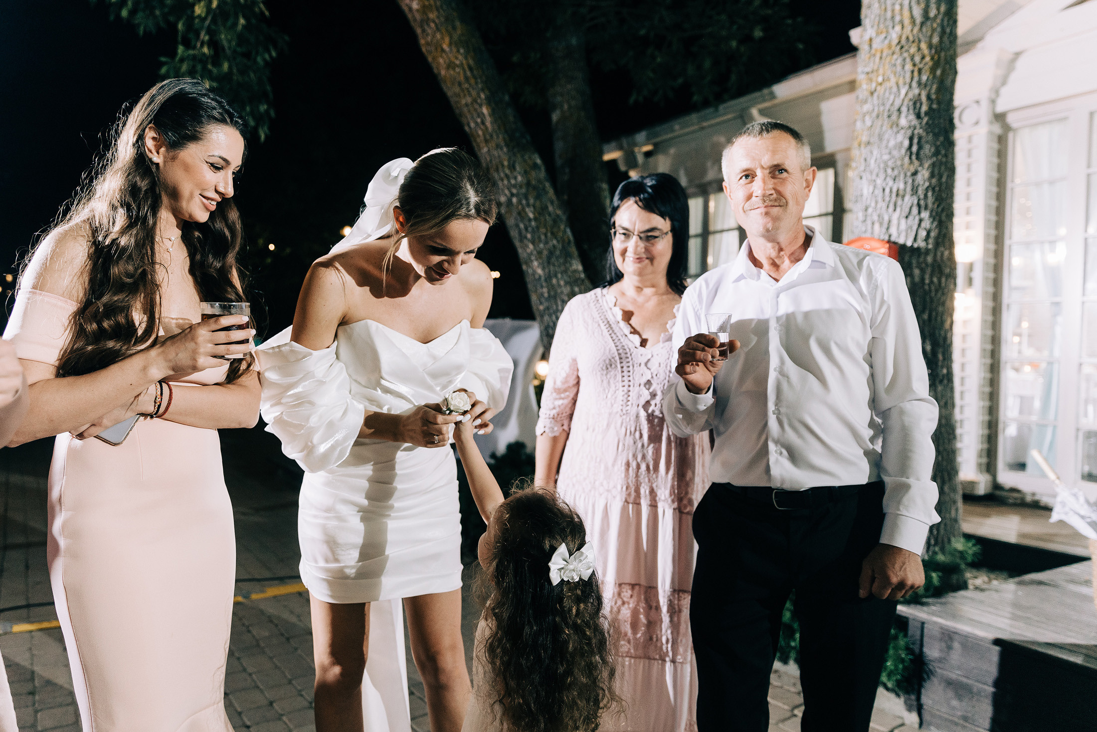 Саша и Света Абрау-Дюрсо. Свадебный и семейный фотограф в Краснодаре Роман Моско