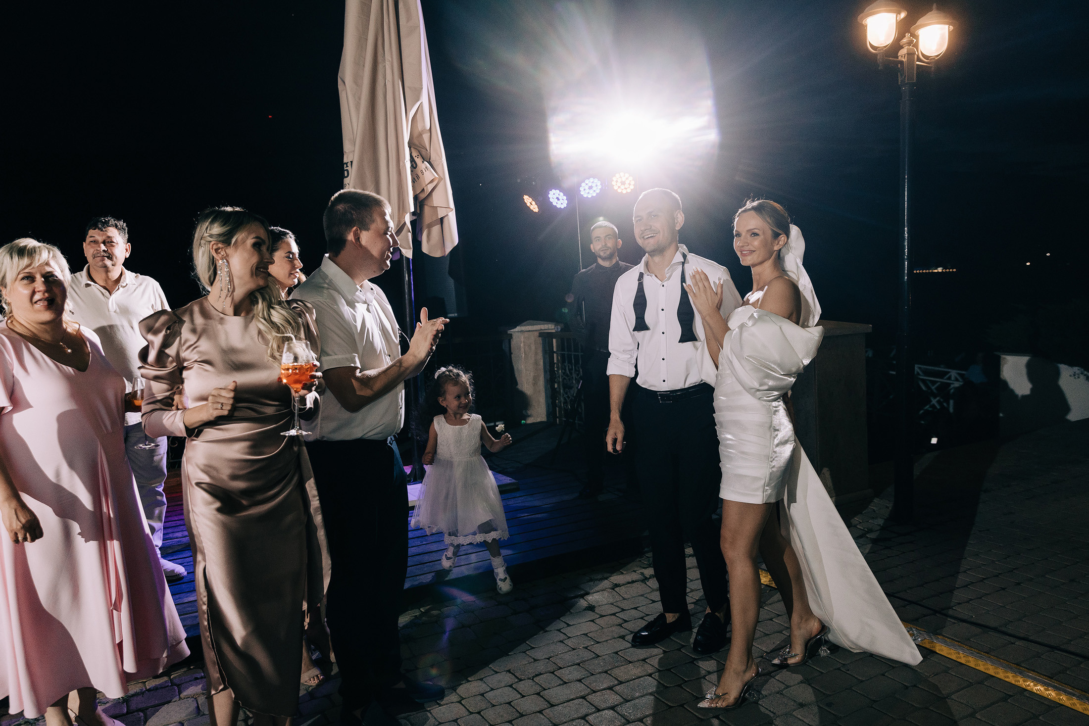 Саша и Света Абрау-Дюрсо. Свадебный и семейный фотограф в Краснодаре Роман Моско