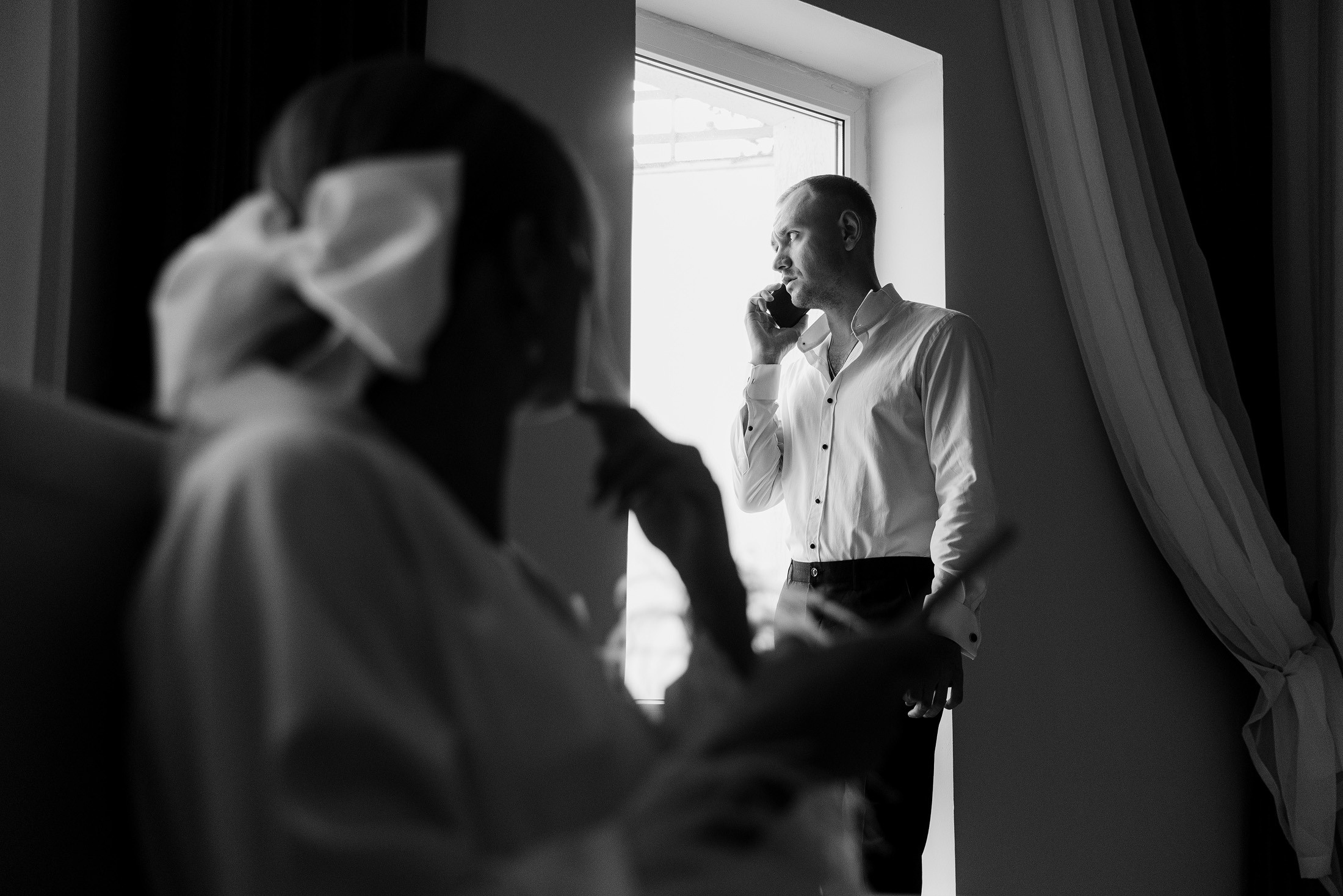 Саша и Света Абрау-Дюрсо. Свадебный и семейный фотограф в Краснодаре Роман Моско