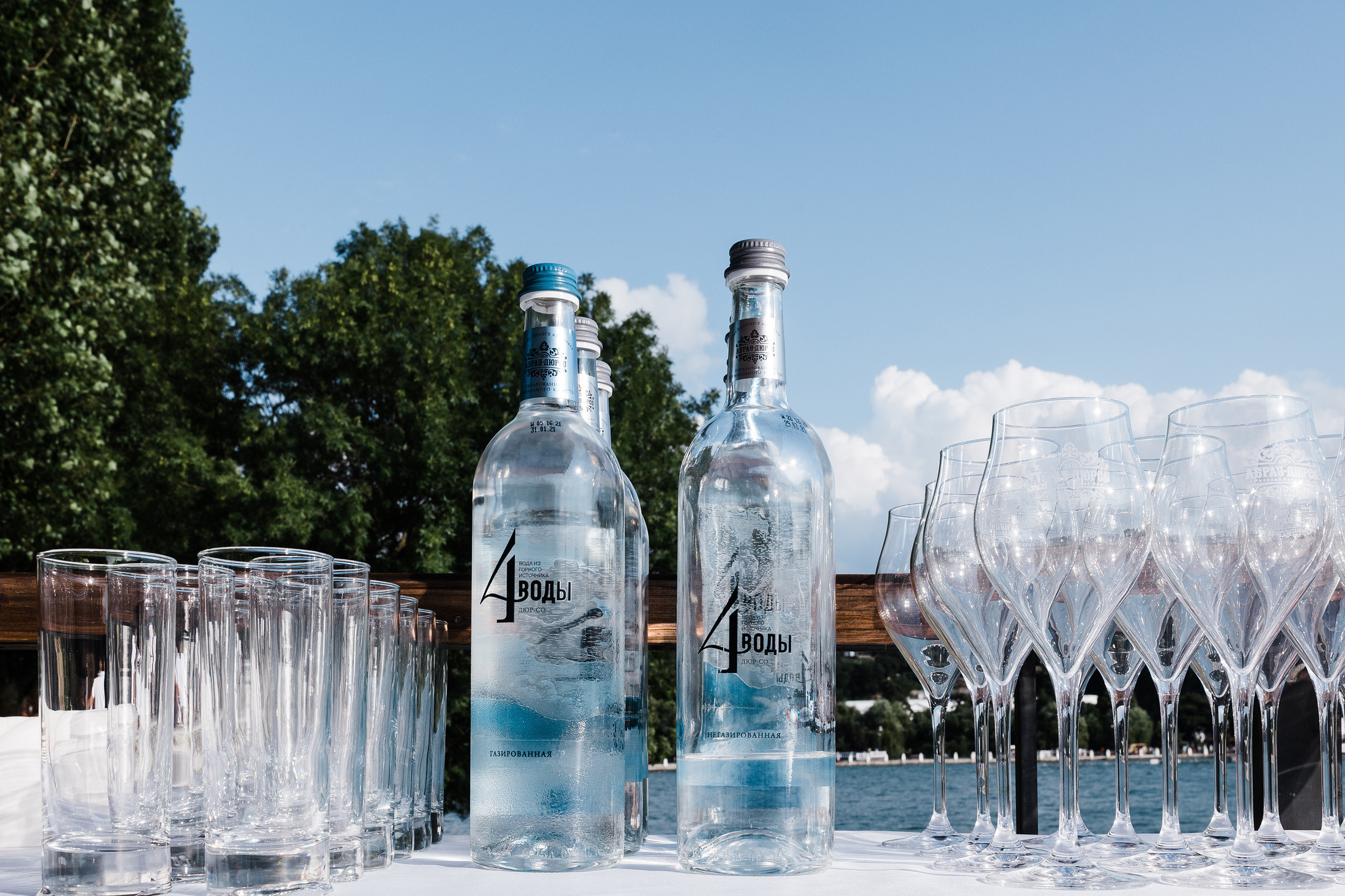 Саша и Света Абрау-Дюрсо. Свадебный и семейный фотограф в Краснодаре Роман Моско