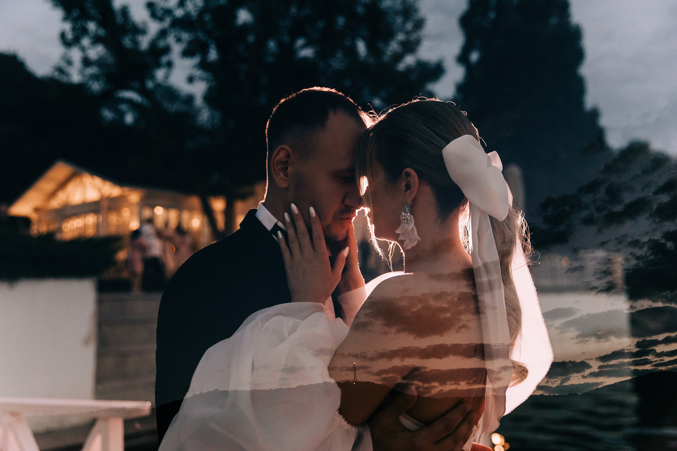 Саша и Света Абрау-Дюрсо. Свадебный и семейный фотограф в Краснодаре Роман Моско