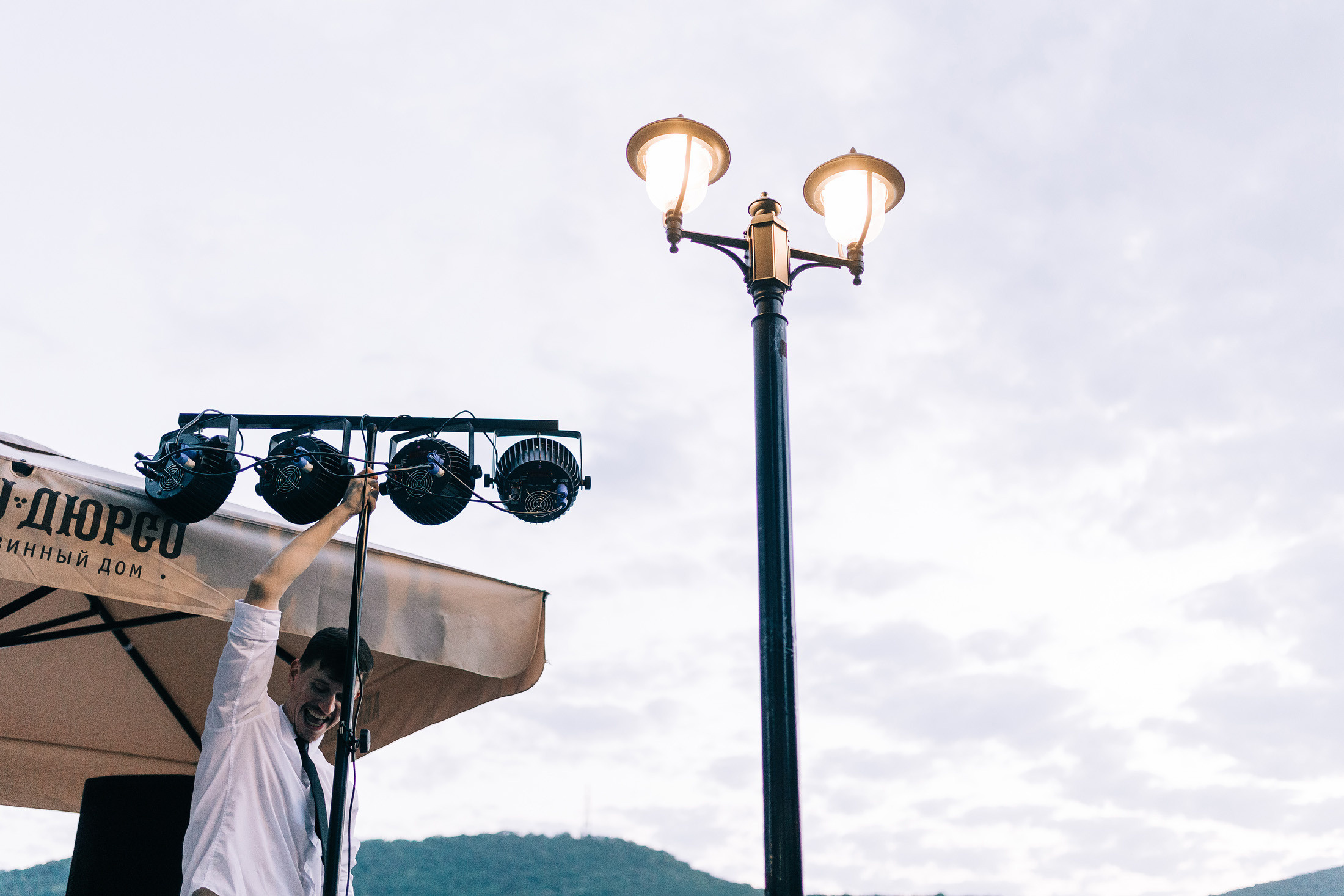 Саша и Света Абрау-Дюрсо. Свадебный и семейный фотограф в Краснодаре Роман Моско