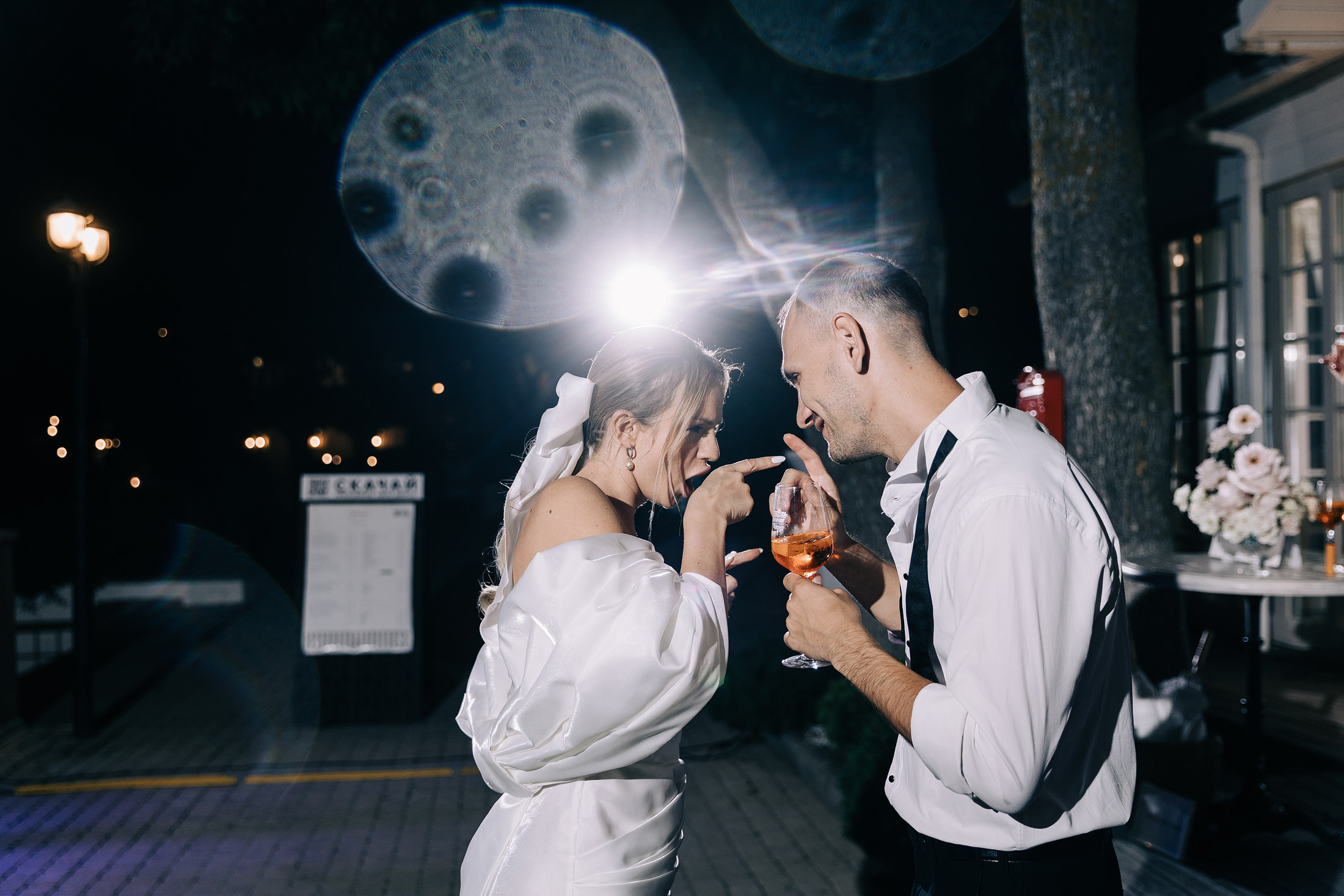 Саша и Света Абрау-Дюрсо. Свадебный и семейный фотограф в Краснодаре Роман Моско