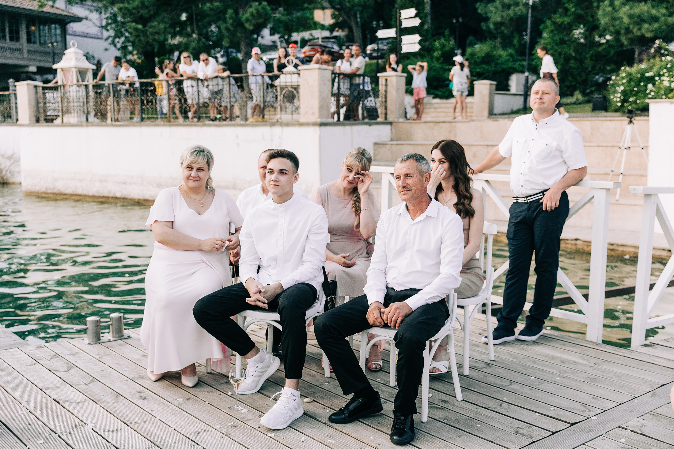 Саша и Света Абрау-Дюрсо. Свадебный и семейный фотограф в Краснодаре Роман Моско