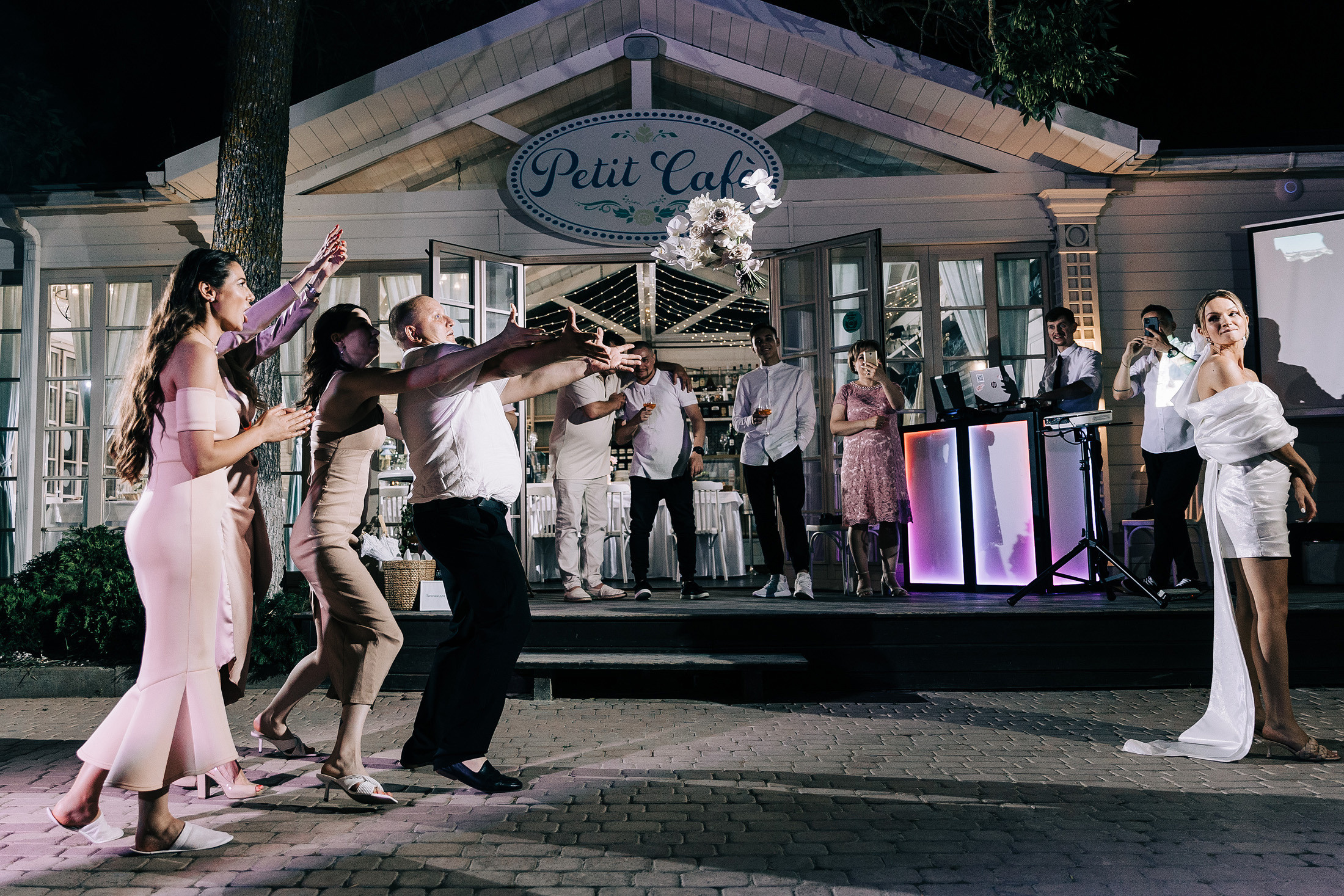 Саша и Света Абрау-Дюрсо. Свадебный и семейный фотограф в Краснодаре Роман Моско