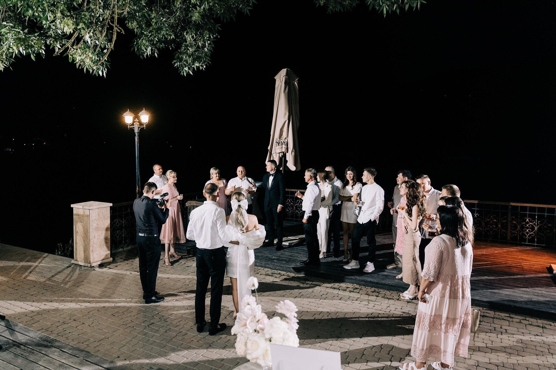 Саша и Света Абрау-Дюрсо. Свадебный и семейный фотограф в Краснодаре Роман Моско