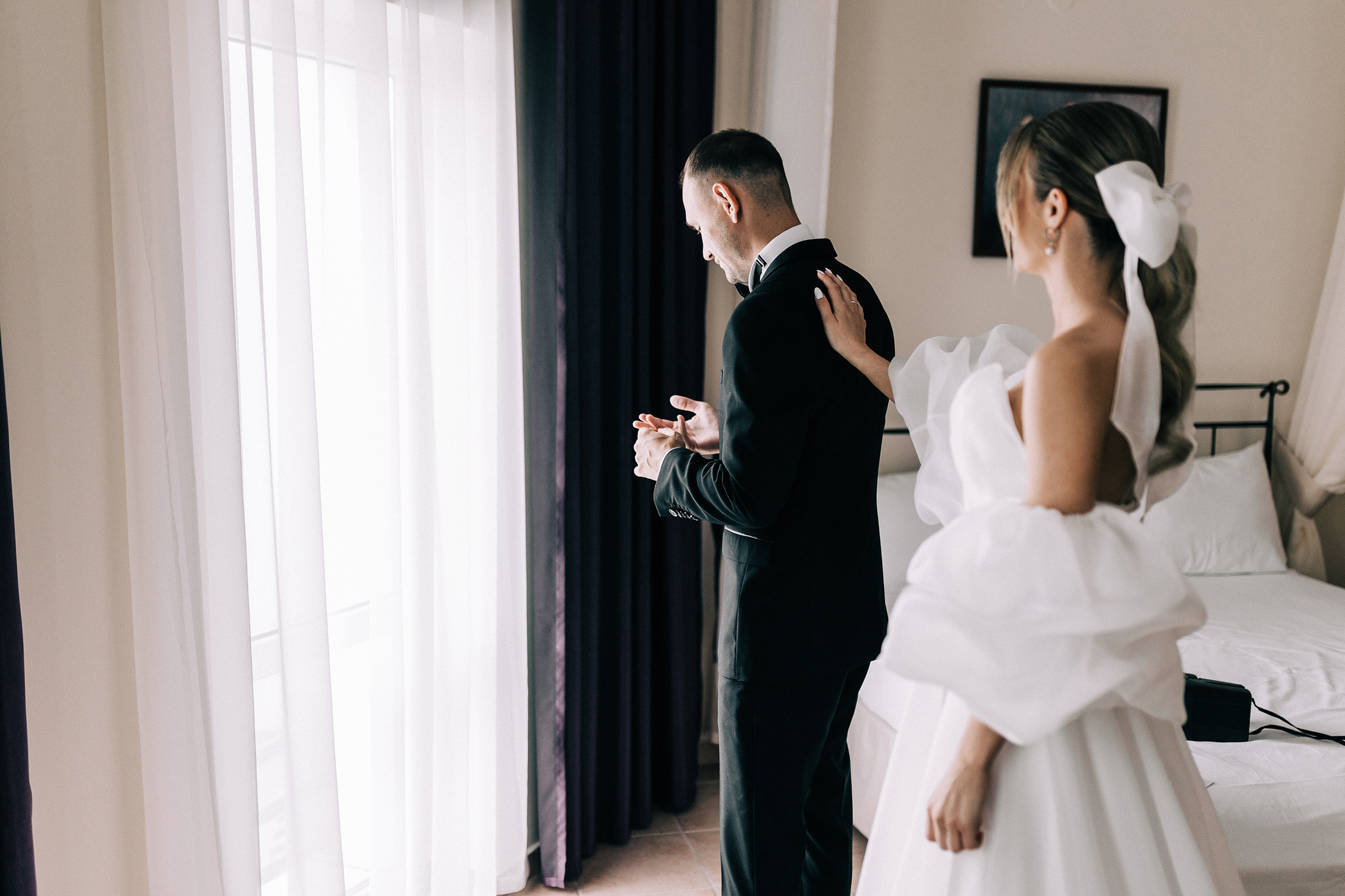 Саша и Света Абрау-Дюрсо. Свадебный и семейный фотограф в Краснодаре Роман Моско