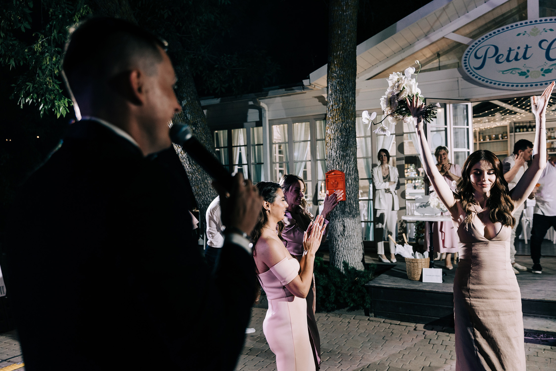 Саша и Света Абрау-Дюрсо. Свадебный и семейный фотограф в Краснодаре Роман Моско