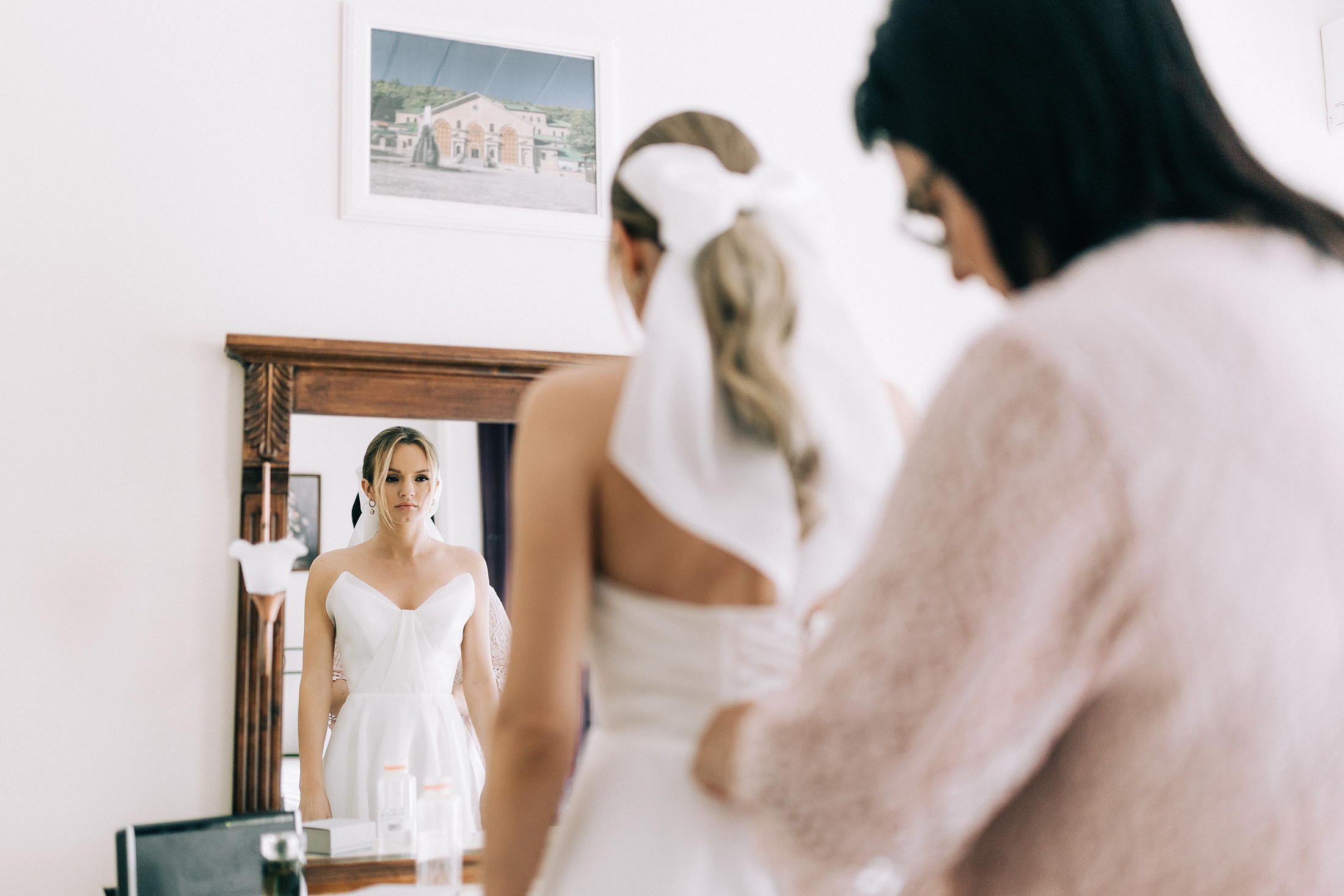 Саша и Света Абрау-Дюрсо. Свадебный и семейный фотограф в Краснодаре Роман Моско