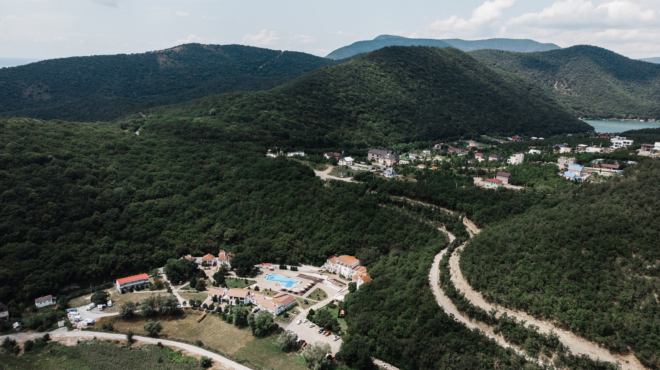 Саша и Света Абрау-Дюрсо. Свадебный и семейный фотограф в Краснодаре Роман Моско