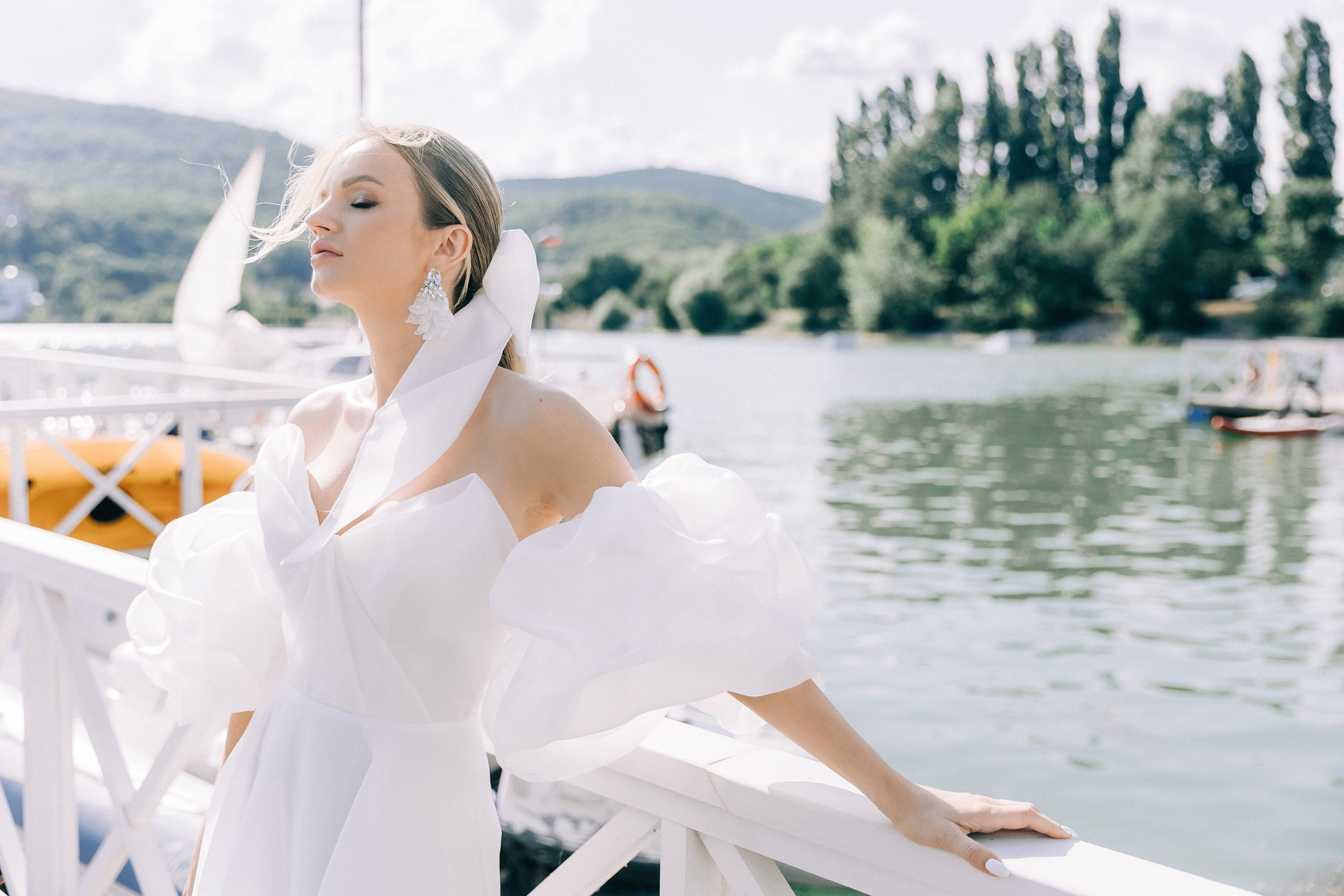 Саша и Света Абрау-Дюрсо. Свадебный и семейный фотограф в Краснодаре Роман Моско