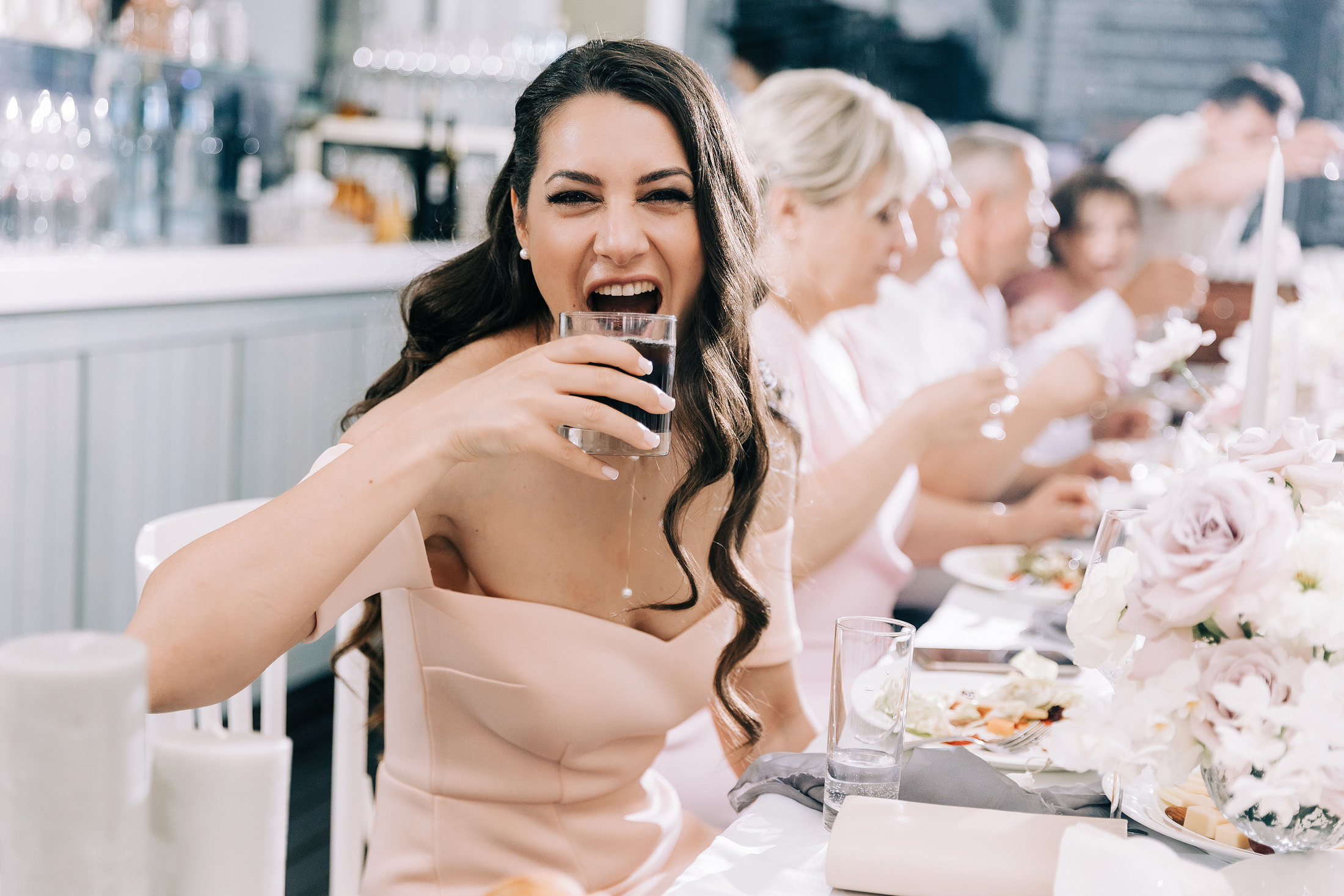 Саша и Света Абрау-Дюрсо. Свадебный и семейный фотограф в Краснодаре Роман Моско