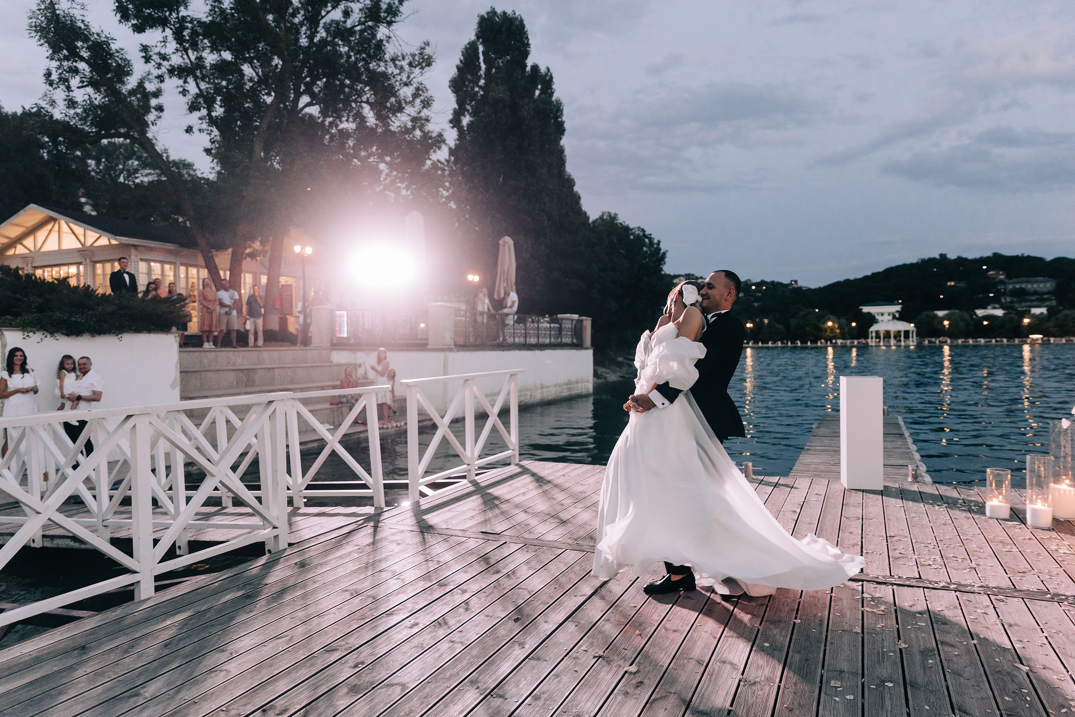 Саша и Света Абрау-Дюрсо. Свадебный и семейный фотограф в Краснодаре Роман Моско