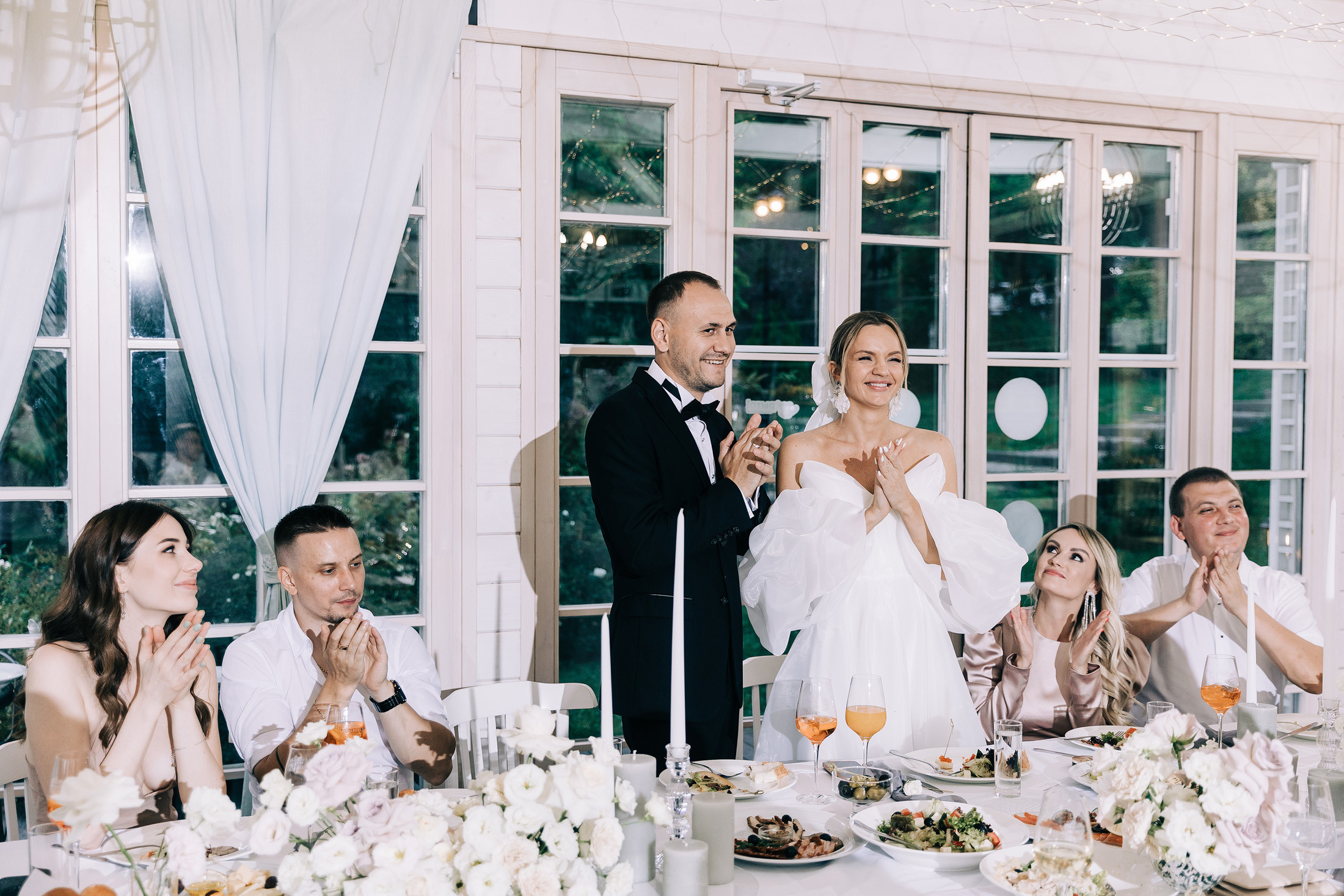 Саша и Света Абрау-Дюрсо. Свадебный и семейный фотограф в Краснодаре Роман Моско