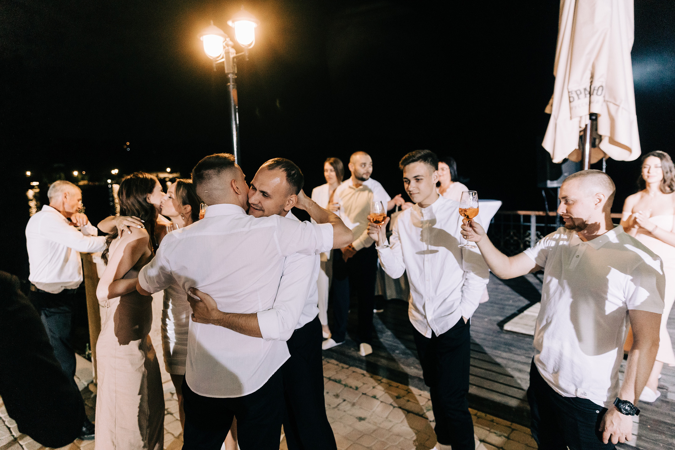 Саша и Света Абрау-Дюрсо. Свадебный и семейный фотограф в Краснодаре Роман Моско