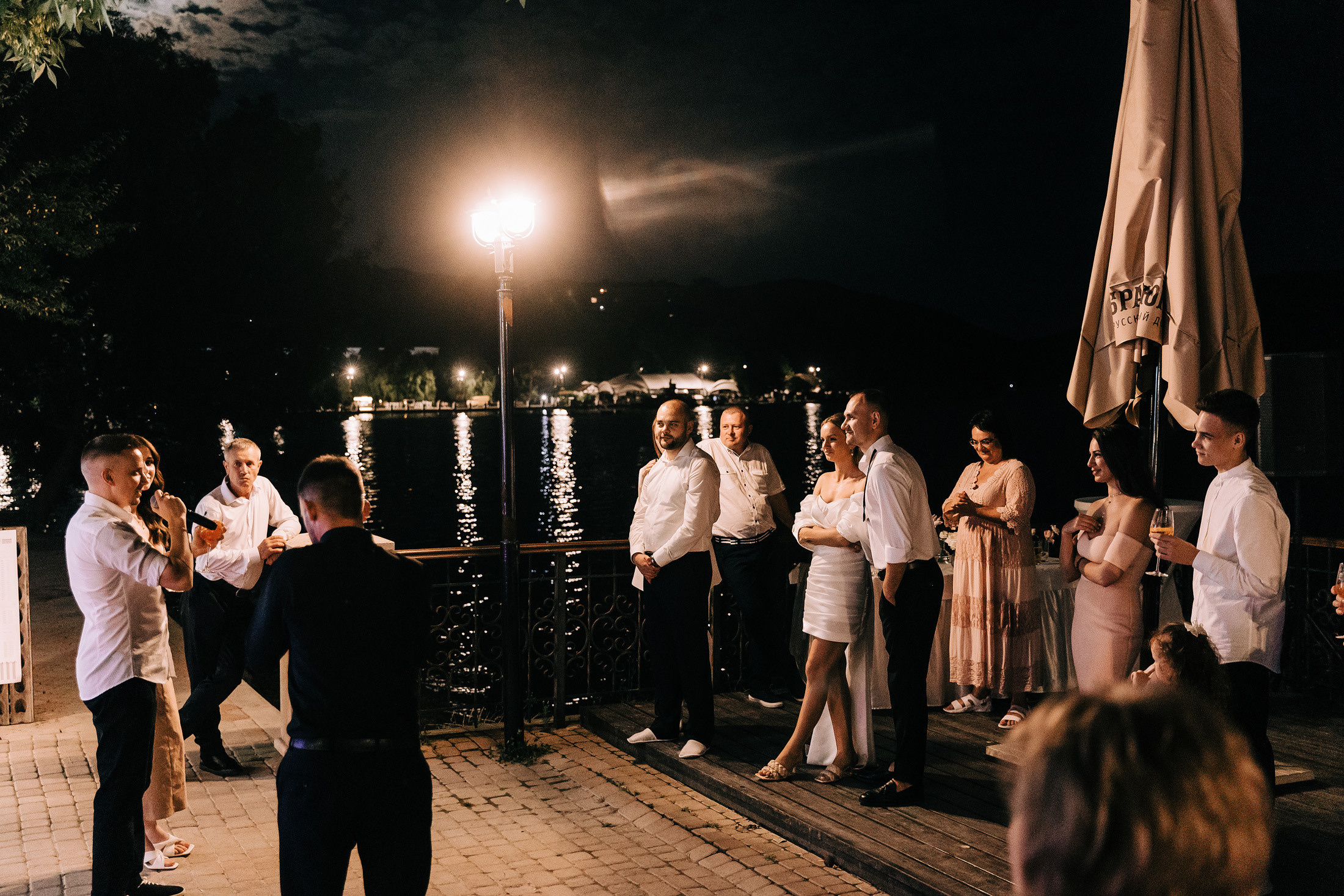 Саша и Света Абрау-Дюрсо. Свадебный и семейный фотограф в Краснодаре Роман Моско