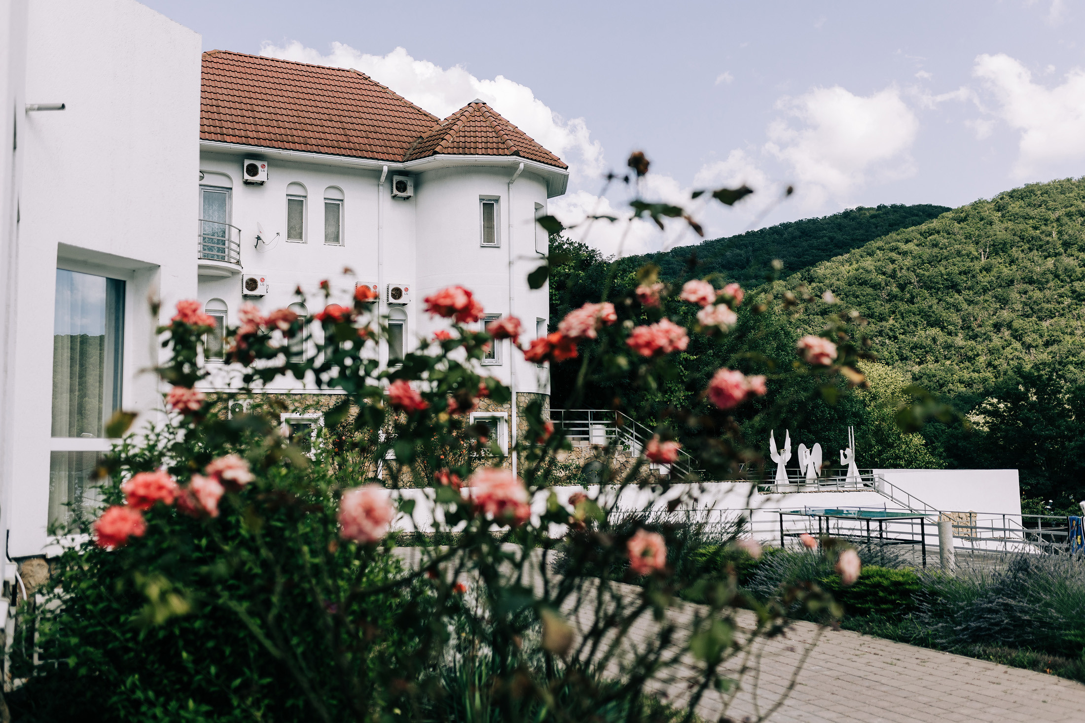 Саша и Света Абрау-Дюрсо. Свадебный и семейный фотограф в Краснодаре Роман Моско