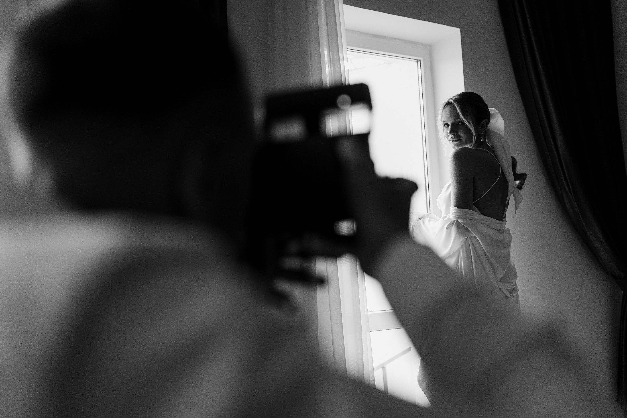 Саша и Света Абрау-Дюрсо. Свадебный и семейный фотограф в Краснодаре Роман Моско