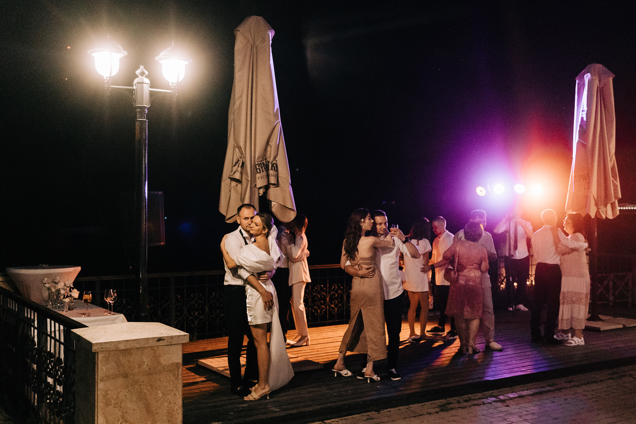 Саша и Света Абрау-Дюрсо. Свадебный и семейный фотограф в Краснодаре Роман Моско