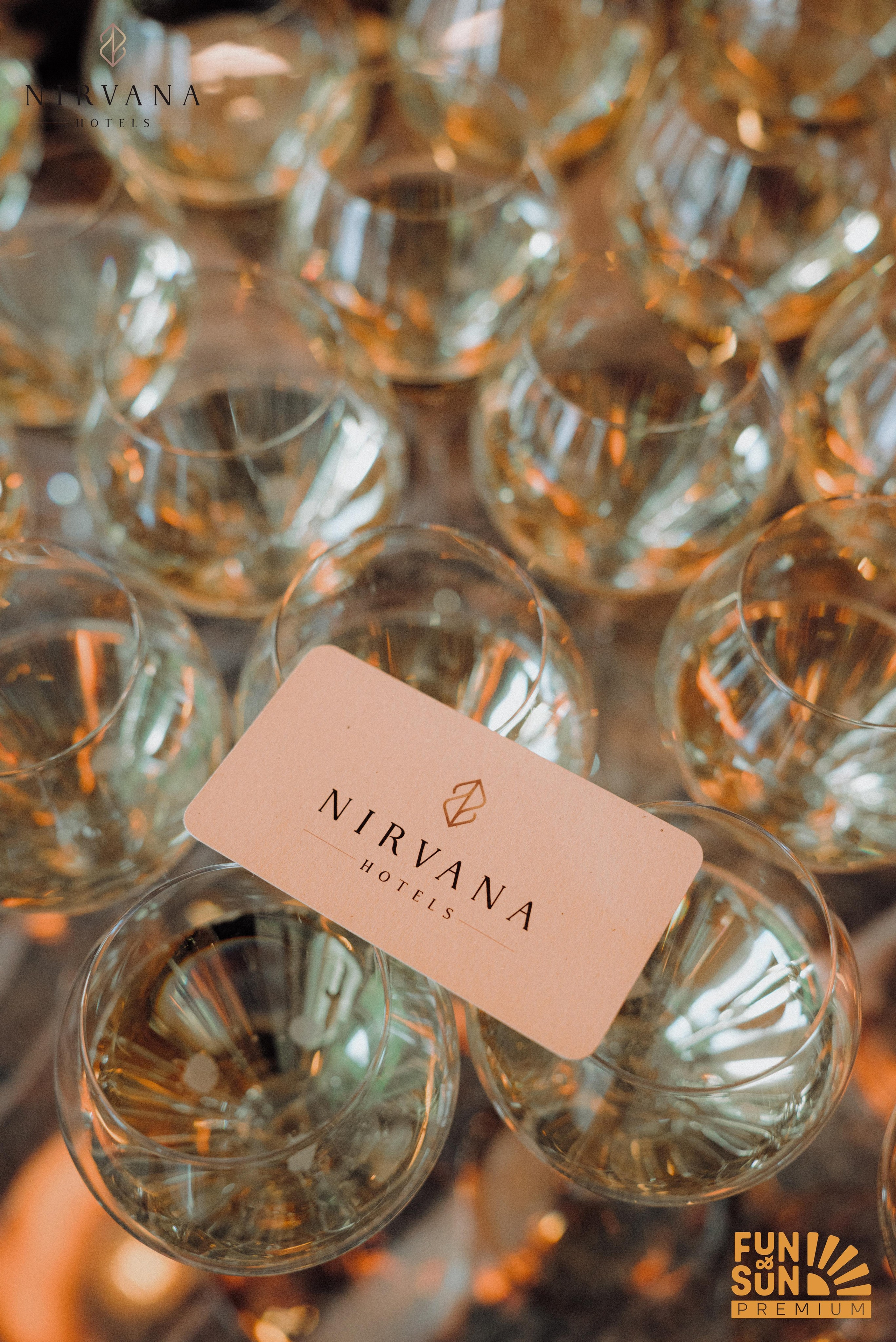Nirvana hotels / FUN&SUN бранч — презентация. Фотограф в Минске