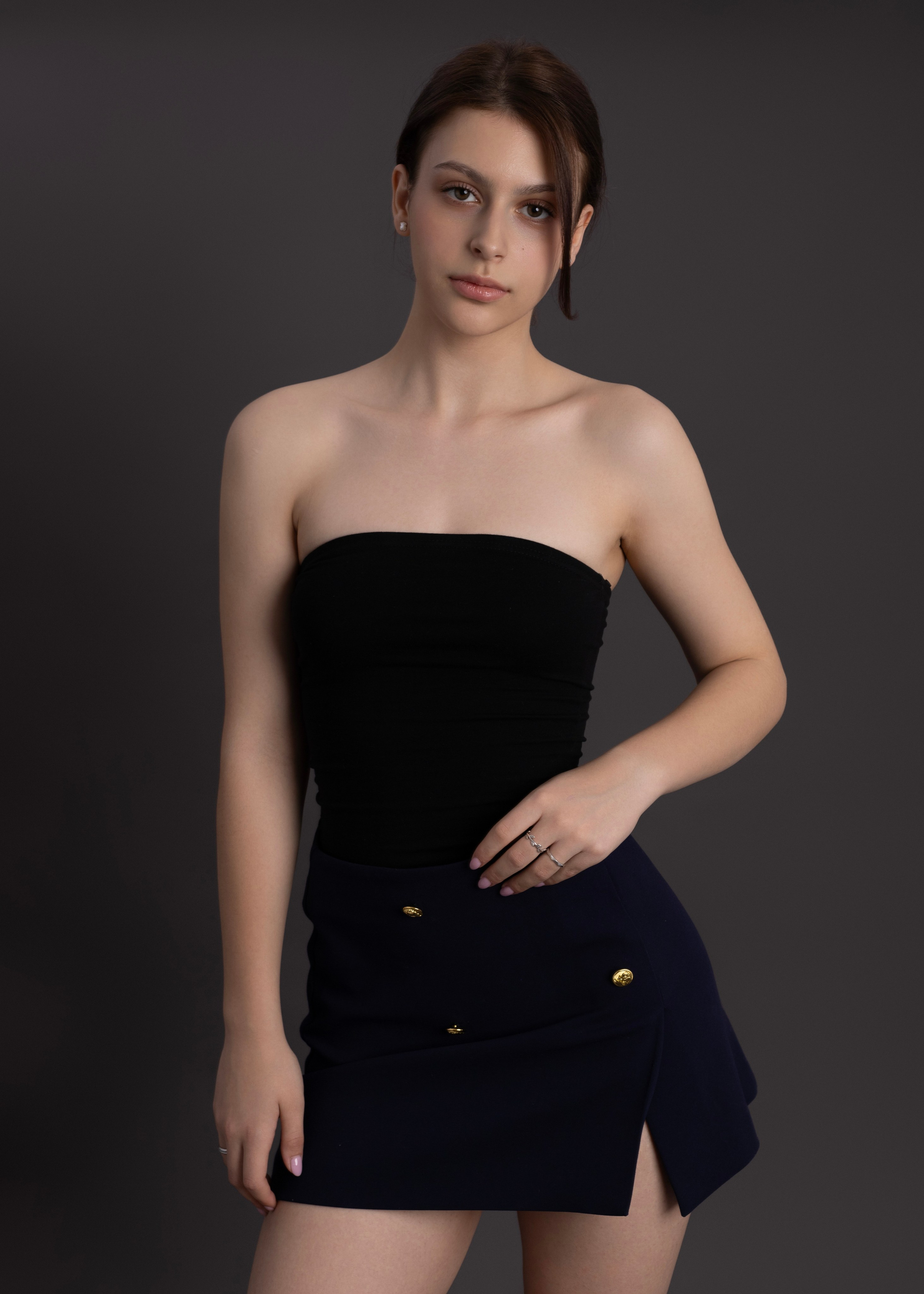 Model Test. Фотограф Москва Ирина Подборнова