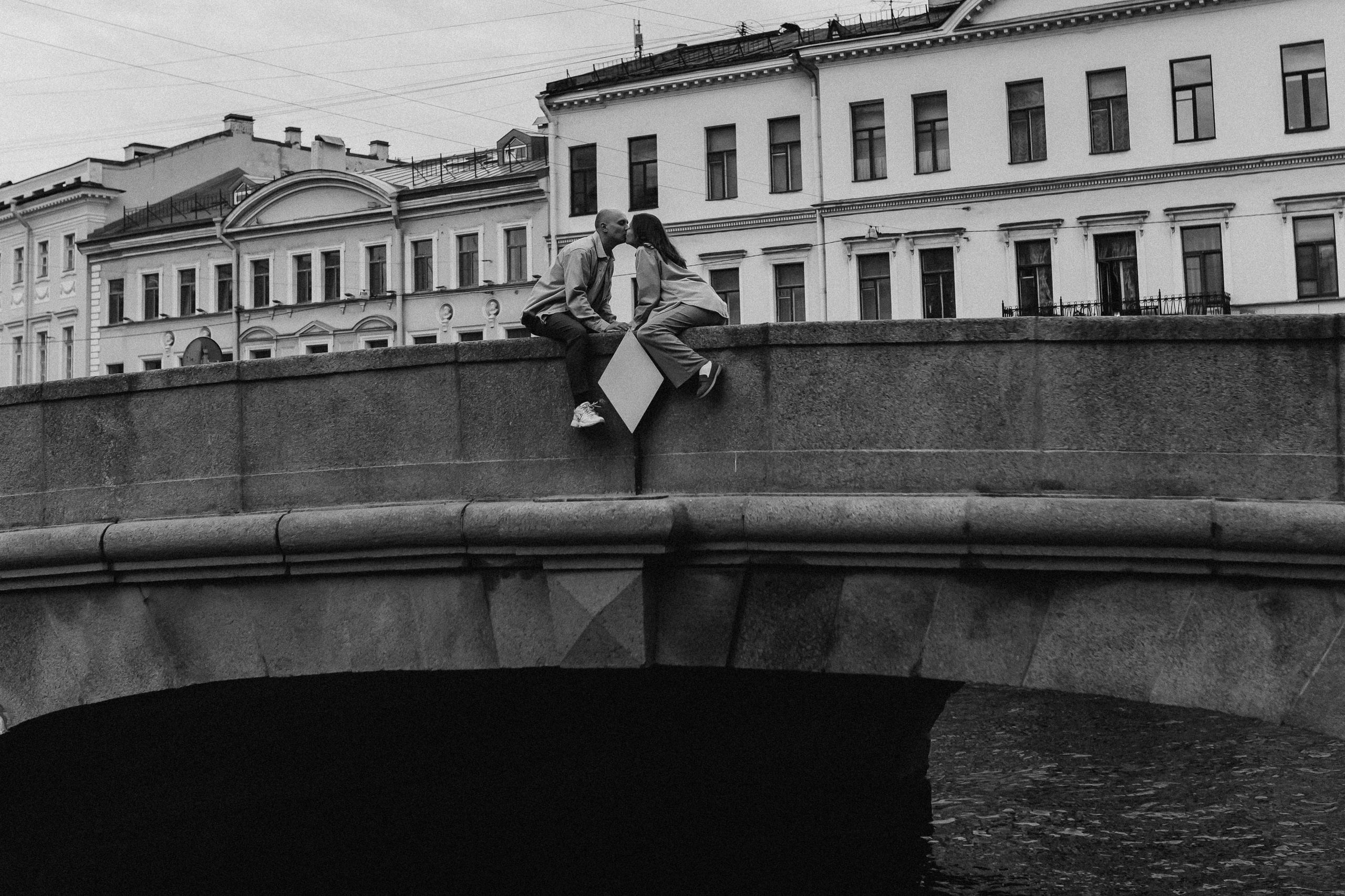 Маша и Никита: прогулка по Питеру. Фотограф Санкт-Петербург Князева Елизавета