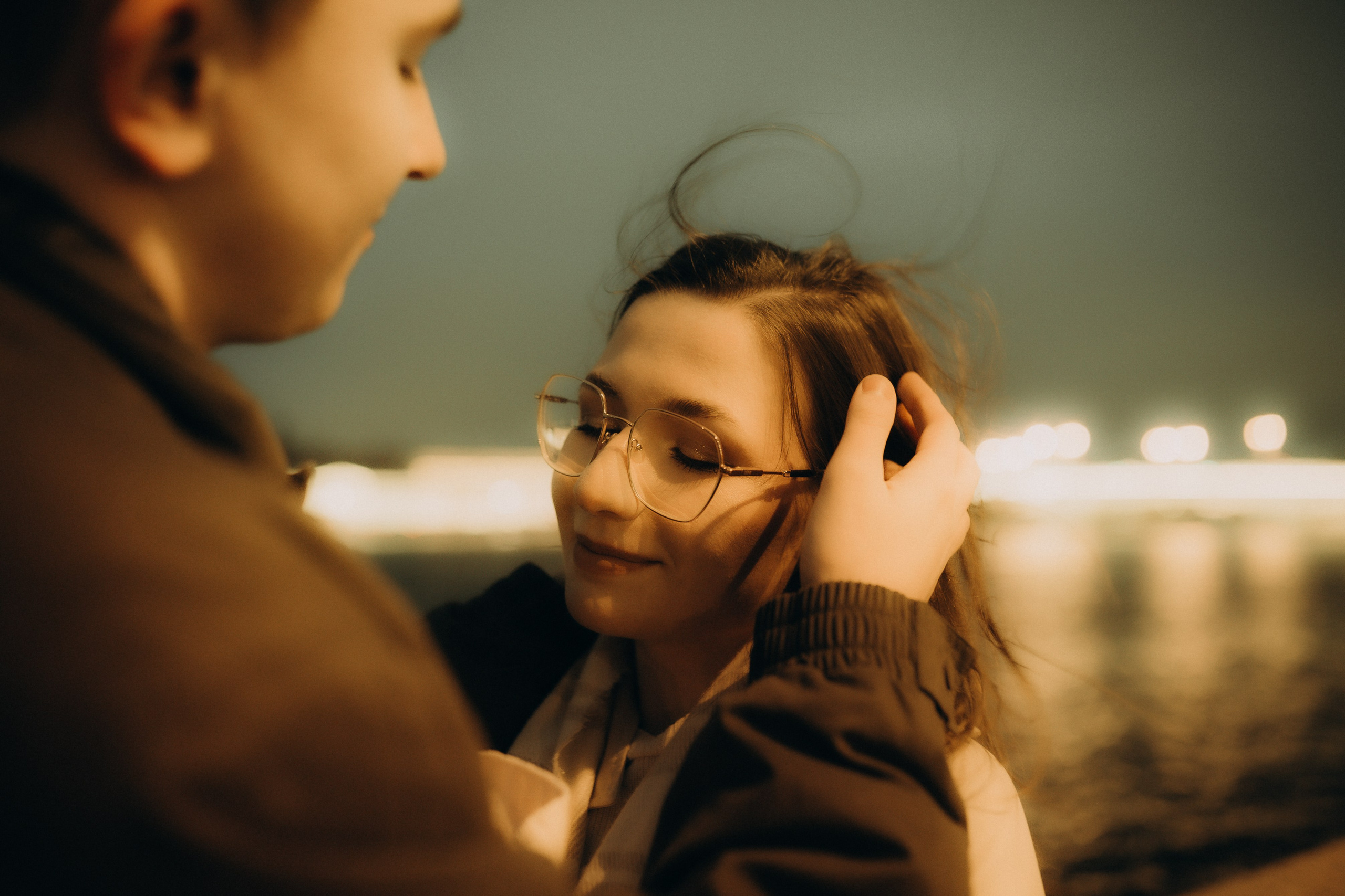 LoveStory Санкт-Петербург. Фотограф Санкт-Петербург Князева Елизавета