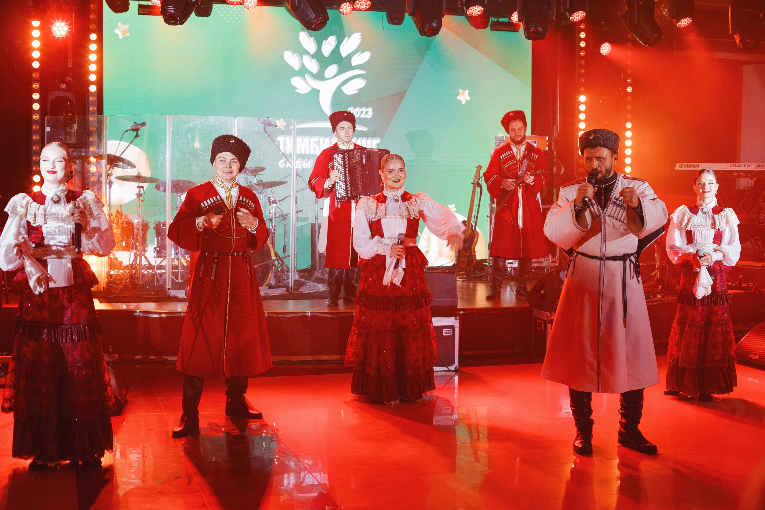 Сады Придонья. Гала ужин. Свадебный и репортажный фотограф в Волгограде Антон Сидоренко