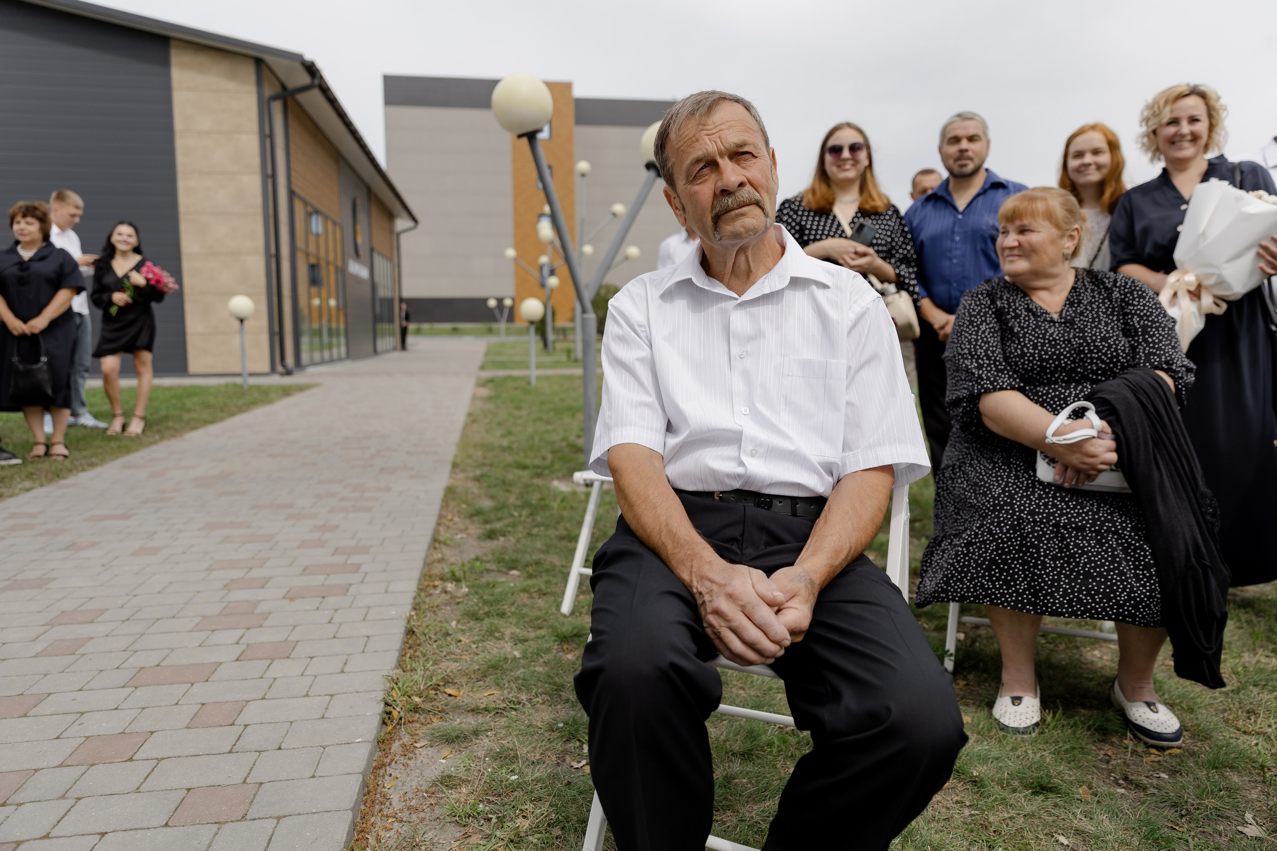 Аня и Игорь. Dima Lemeshevsky