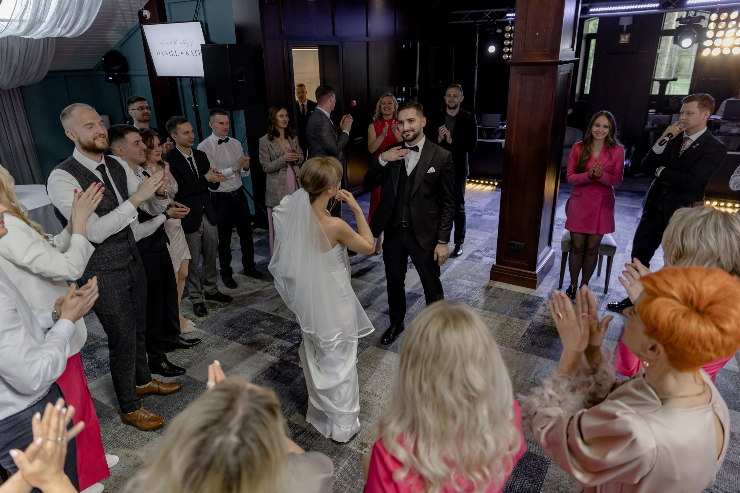 Даниэль и Катя. Dima Lemeshevsky