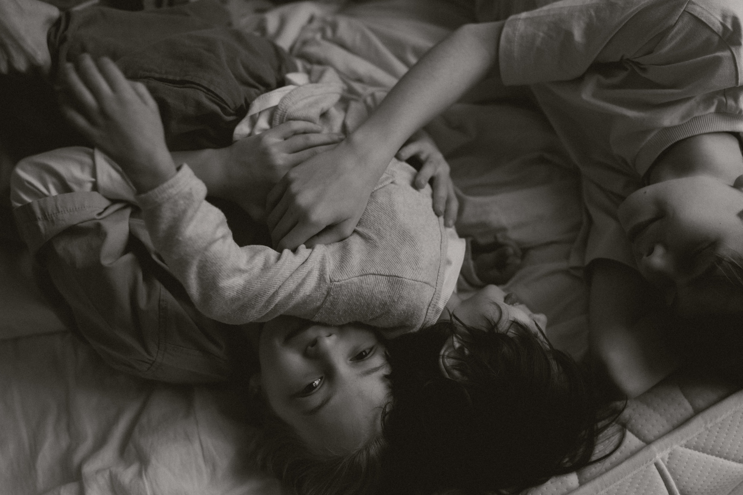 Наше детство. Фотограф в Челябинске и Санкт-Петербурге Анна Ивашкова