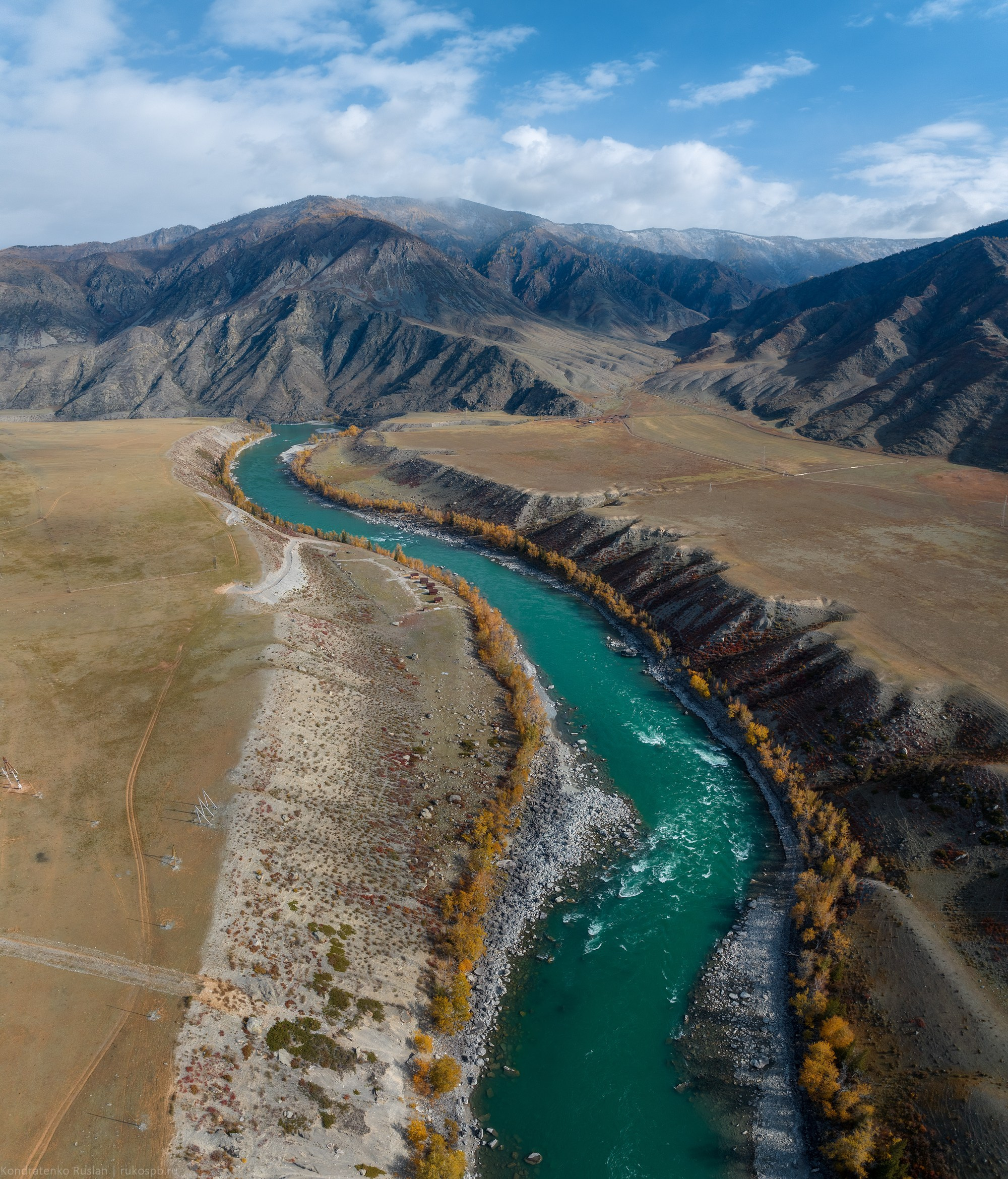 Горный Алтай. Архитектурный и пейзажный фотограф Кондратенко Руслан, Санкт-Петербург
